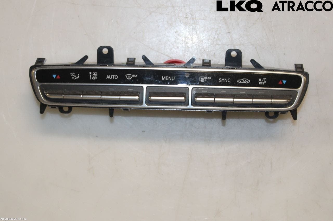 Mercedes-Benz MB C-KLASS (W205) 14-21 Ac Styrenhet Ac Manöveren