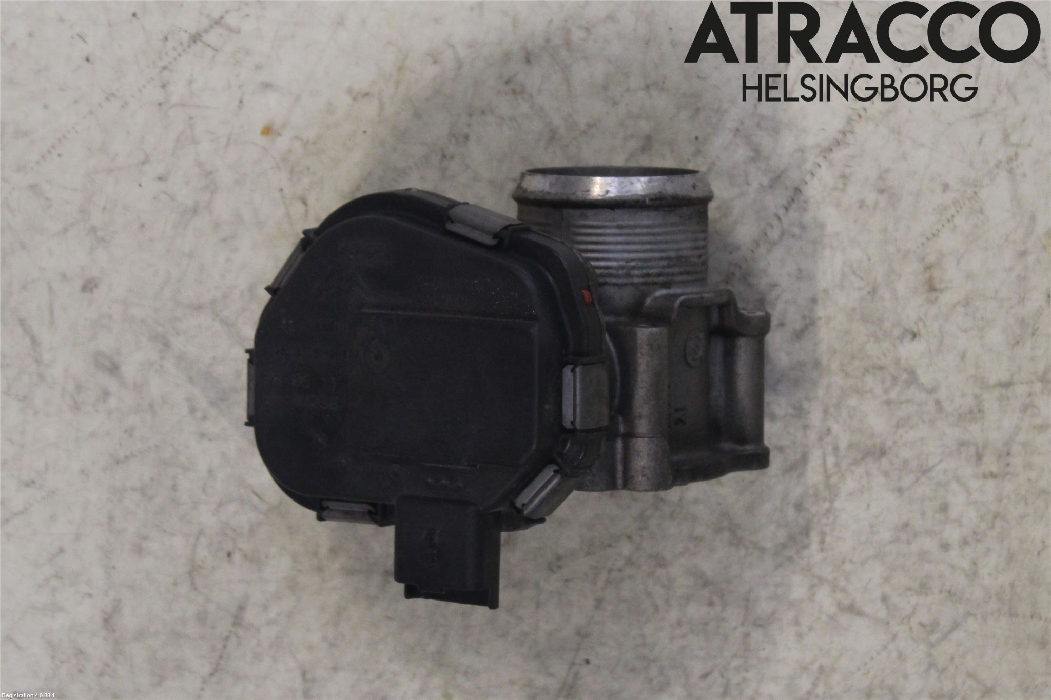 Volvo V50 08-12 Injspjällhus