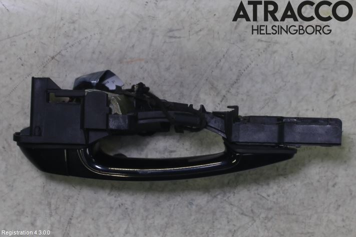 BMW 1 E87/81 5D/3D 03-11 Dörrhandtag Yttre Hö