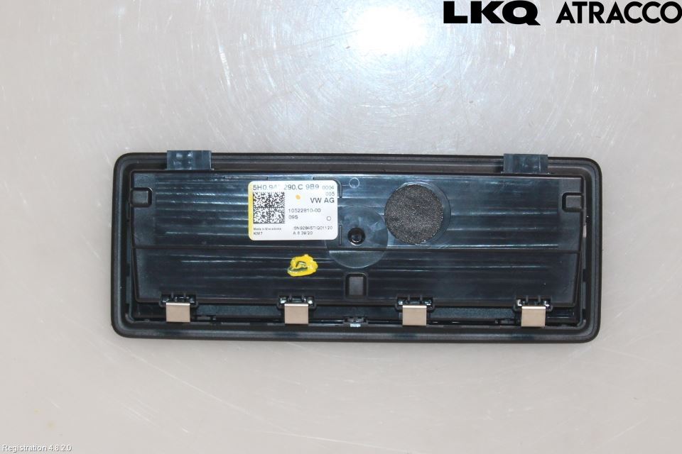 Seat LEON 13-20 Innerbelysning