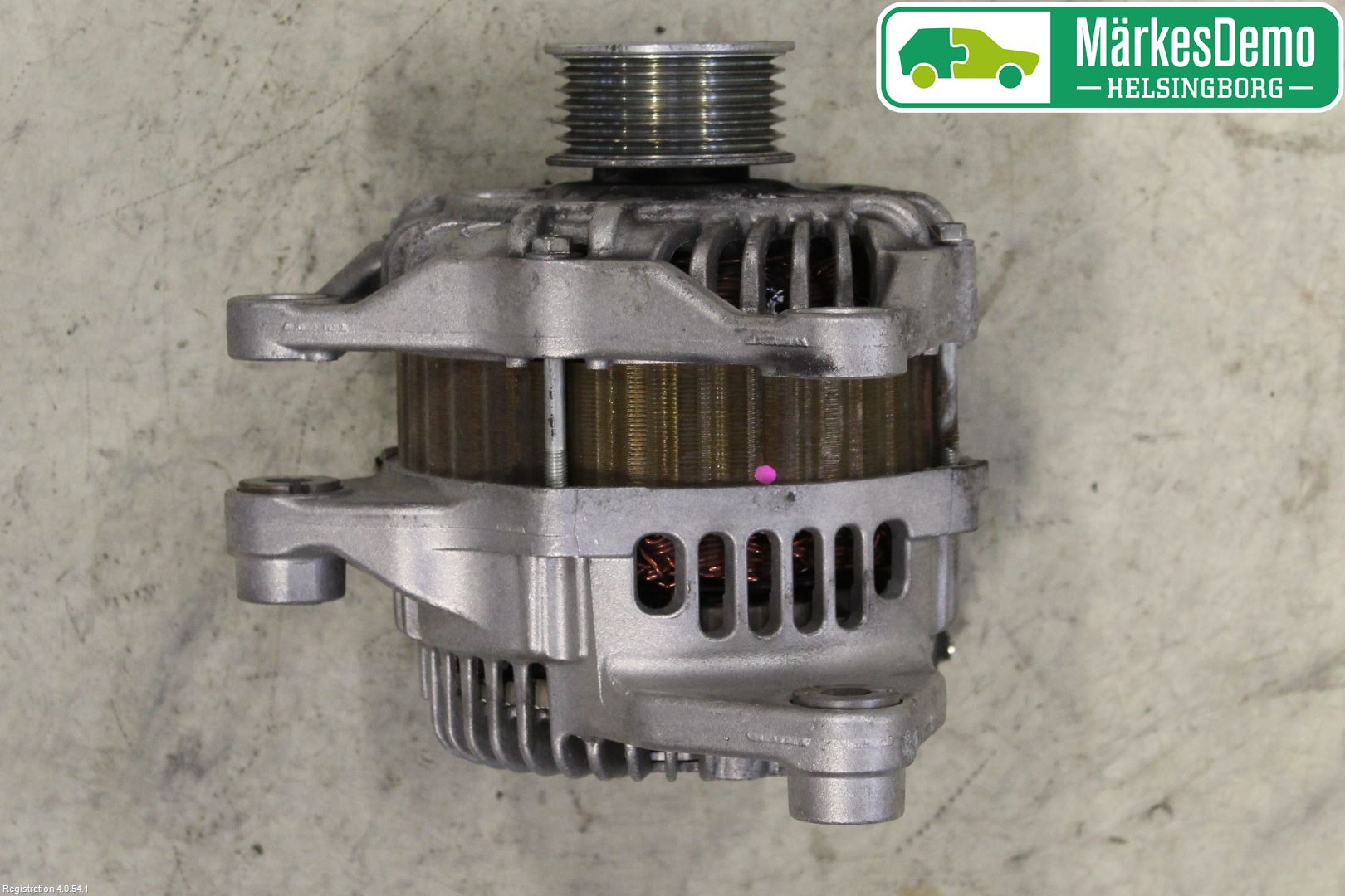 Mazda CX-3 Generator