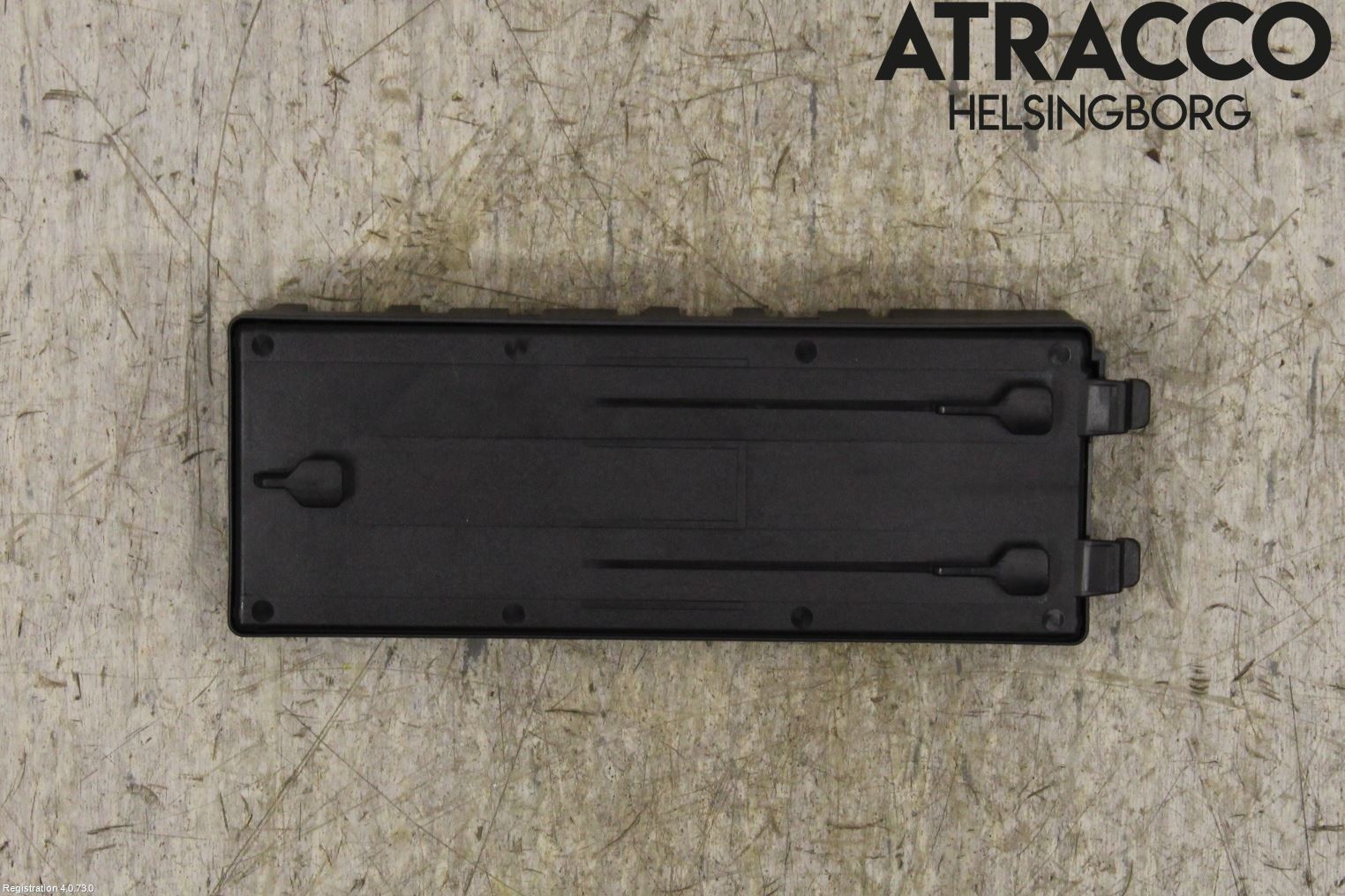 Audi A6/S6 4G 11-18 Styrenhet Baklucka