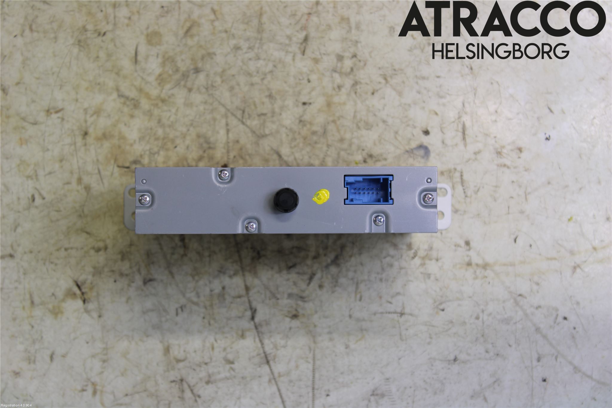 Peugeot 508 11-18 Cd Växlare