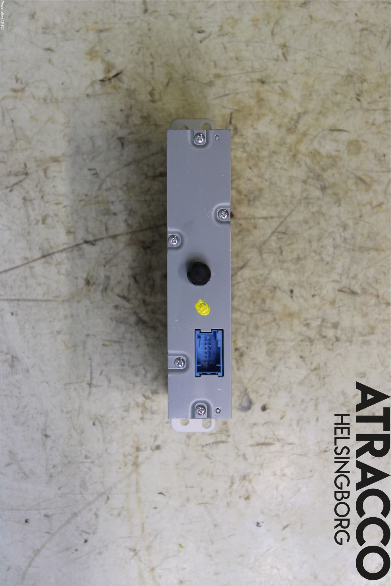 Peugeot 508 11-18 Cd Växlare