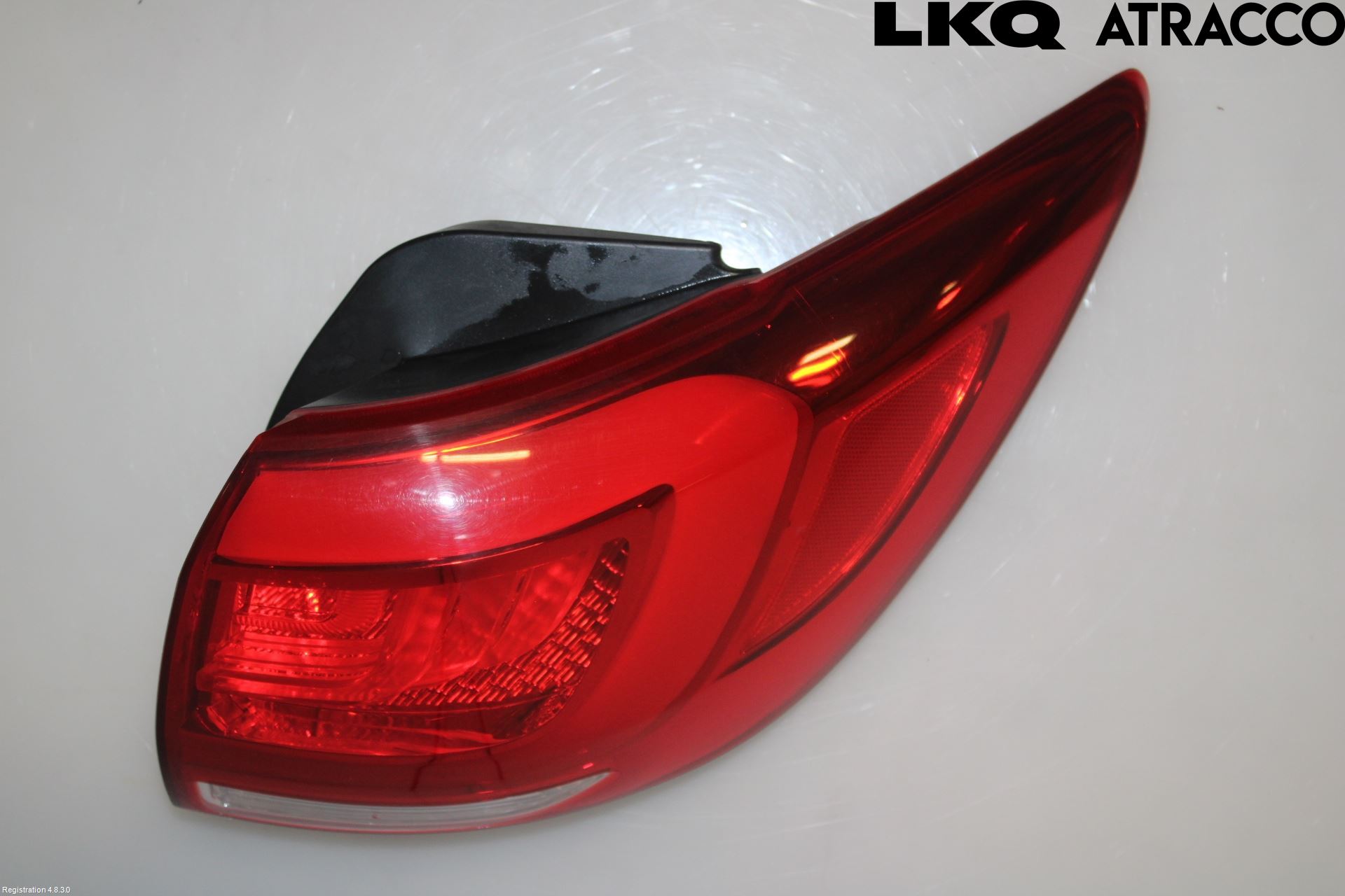 Kia SPORTAGE (SL) 11-15 Bakljus Höger