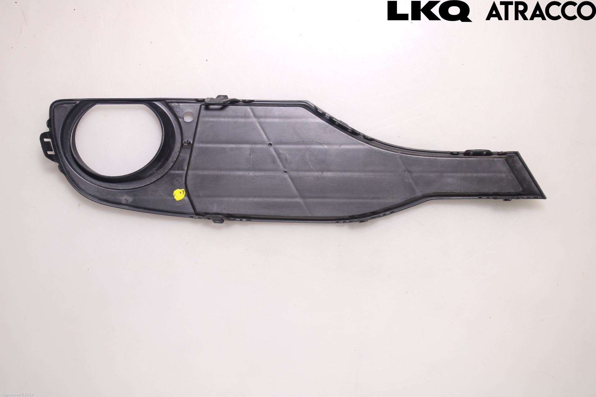 BMW 3 F30/F31/F80 12-19 Dimljussarg Fram