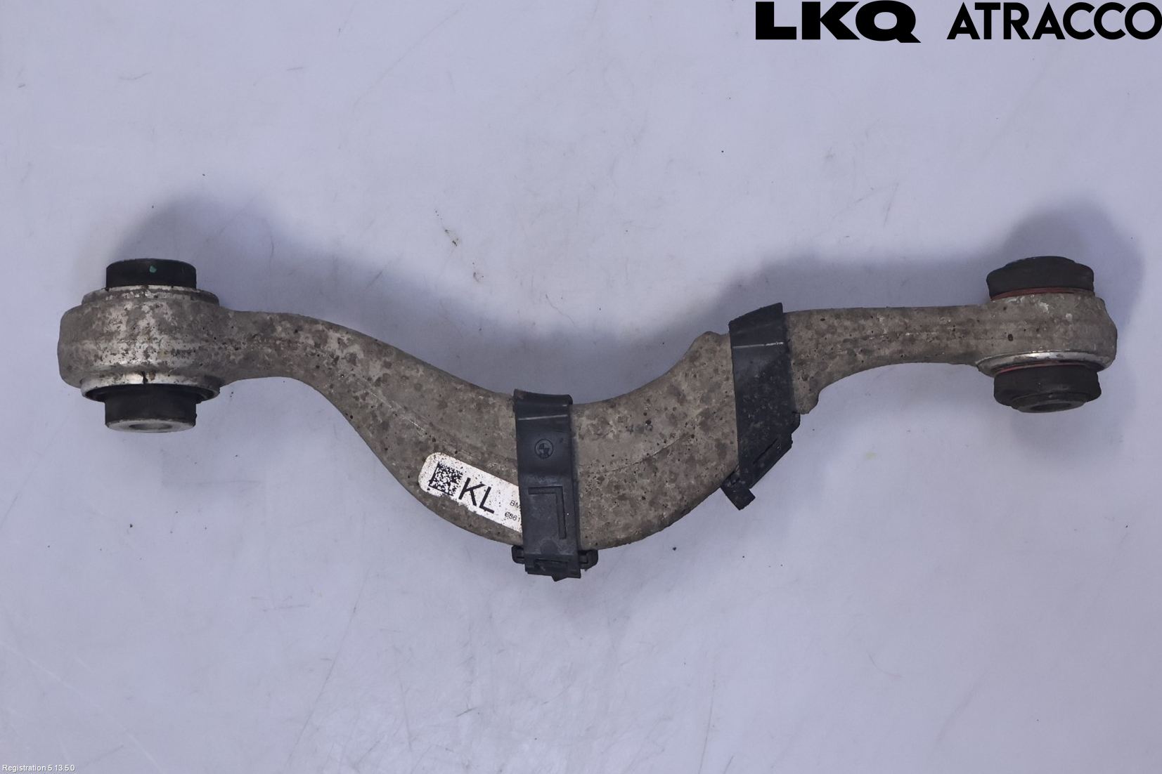 BMW 5 G30/G31/F90 17-23 Bärarm Bak Övre Vänster