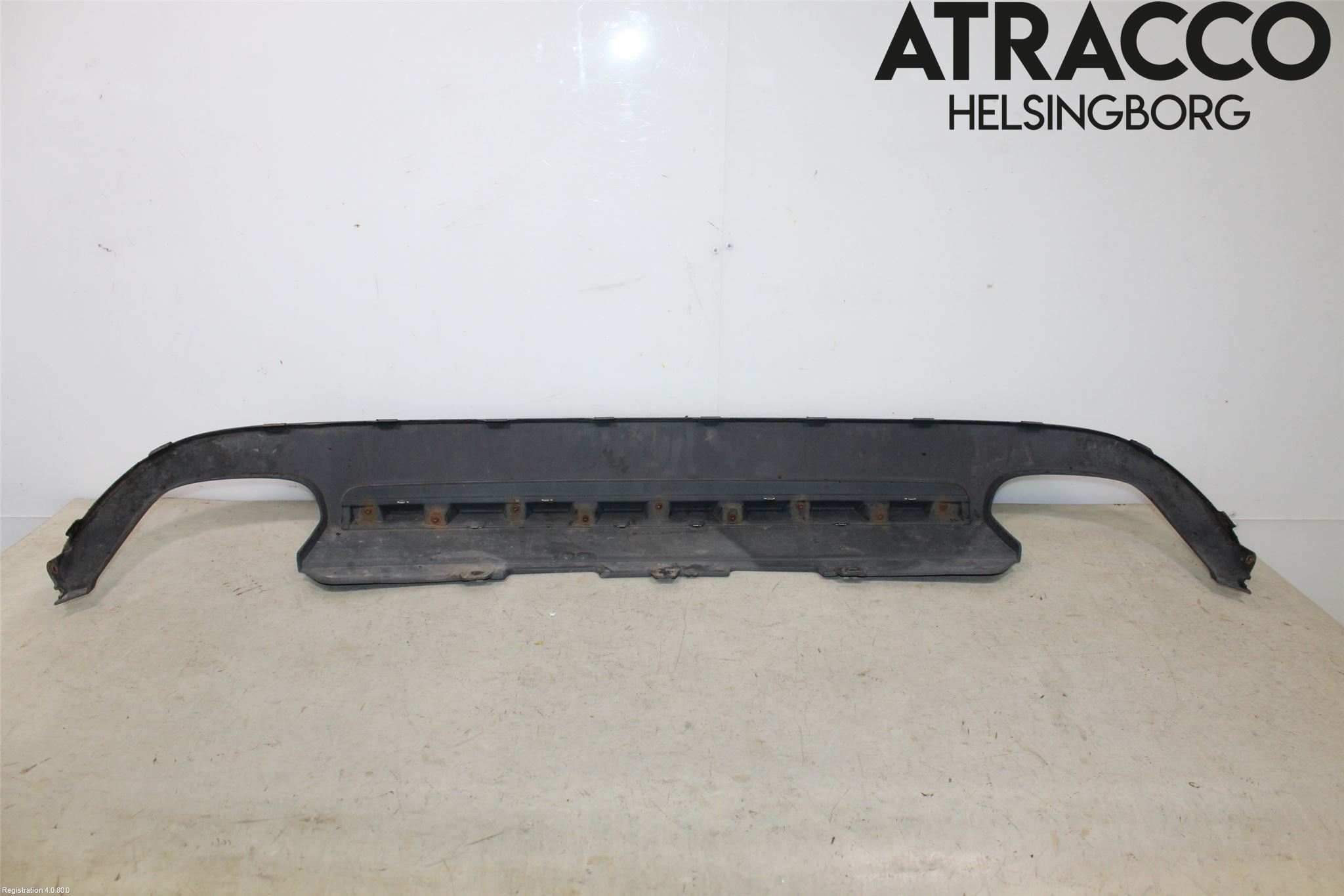 Audi A5 07-16 Spoiler Bak