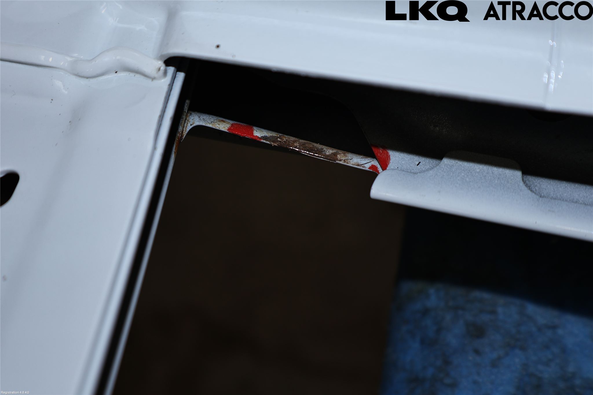 Hyundai ix35 Dörr Fram Vänster