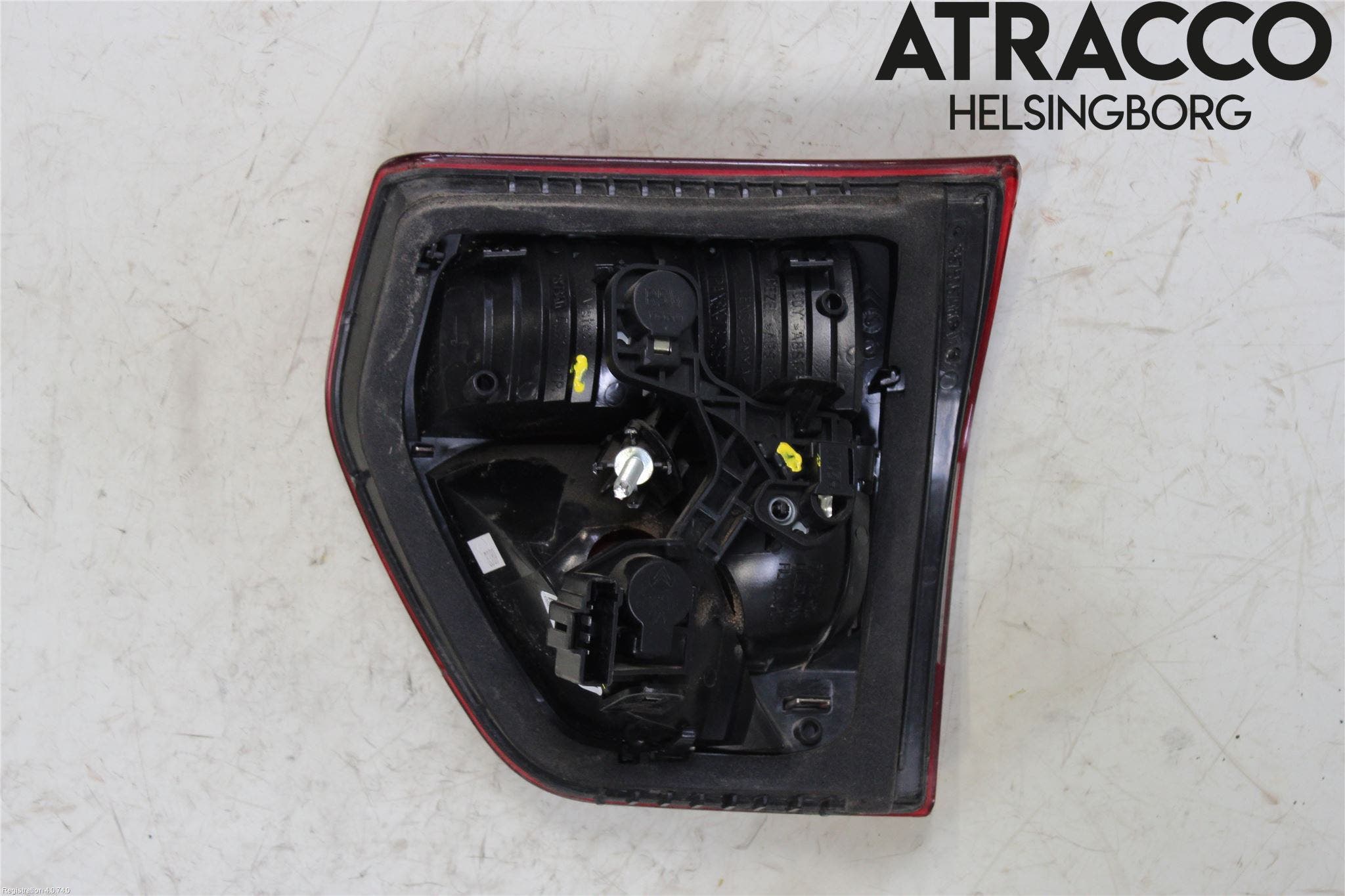 Citroen C5 08-17 Bakljus Lucka Vä