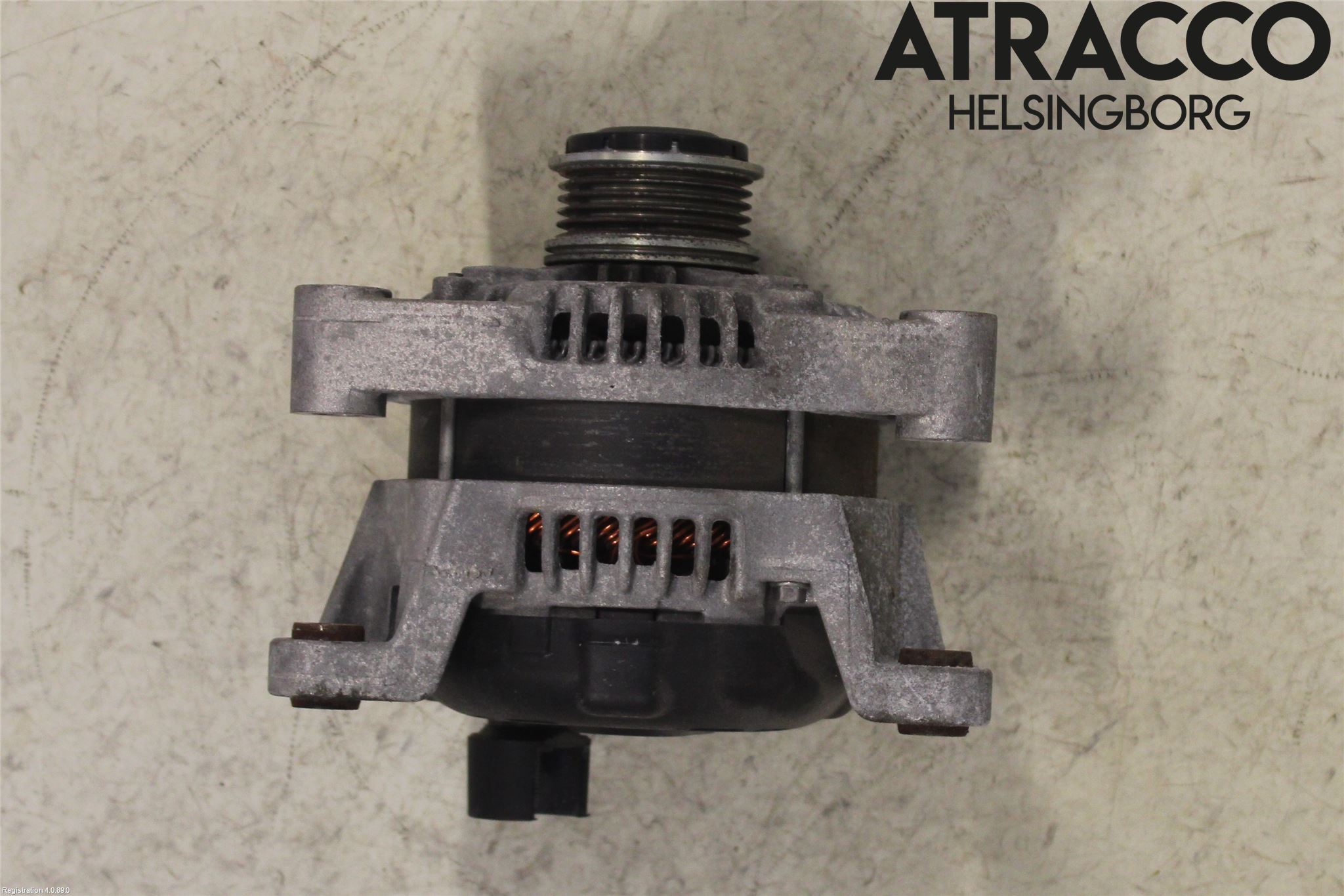 Opel CORSA E 15-19 Generator