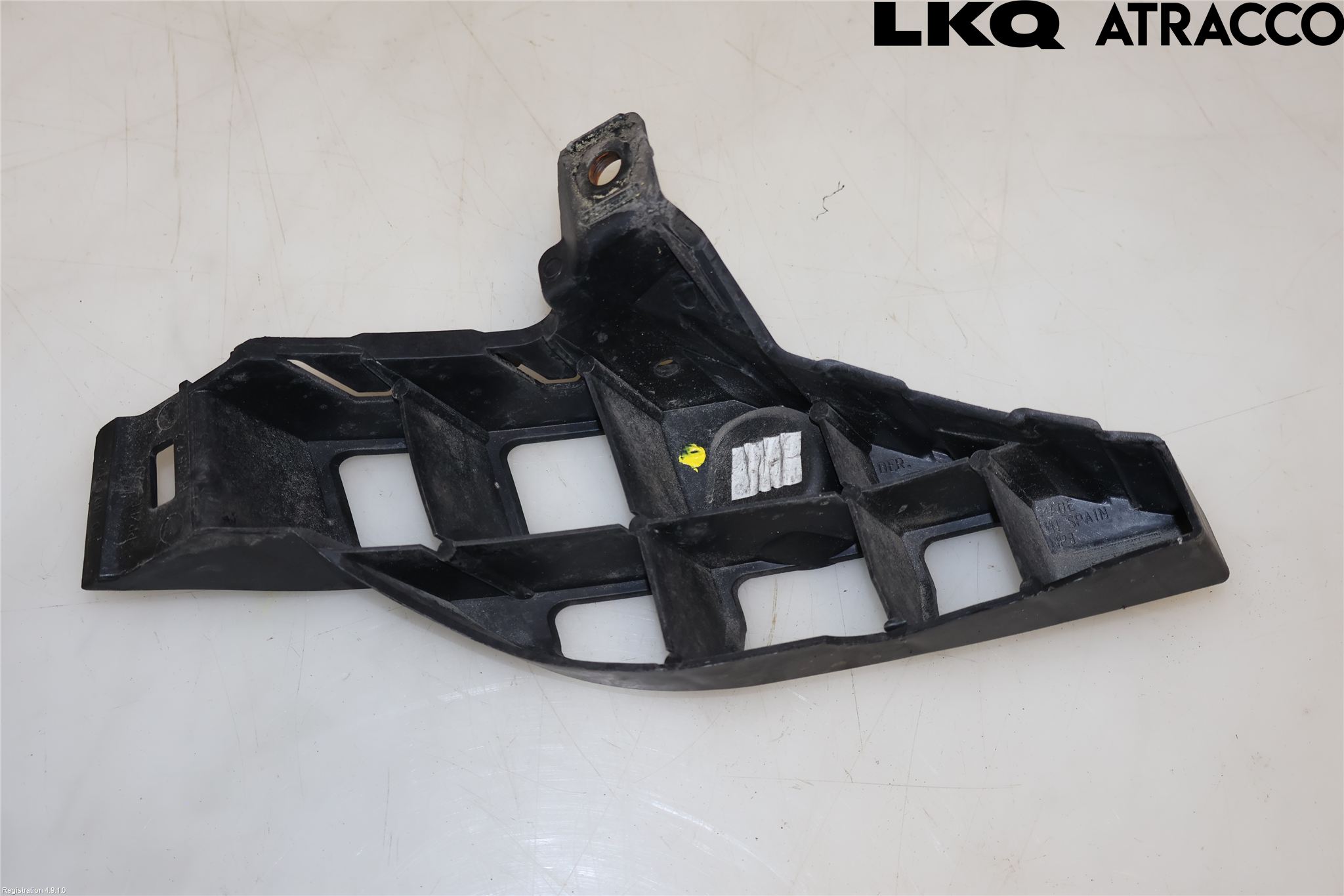 Seat LEON 13-20 Stötfångarfäste Bak Hö