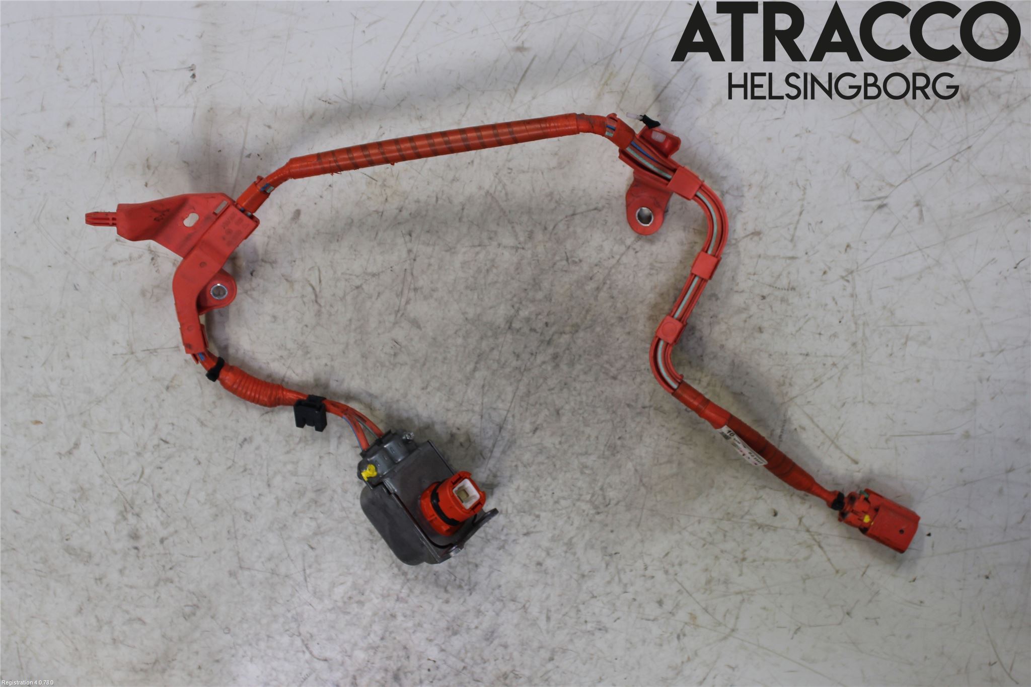 Toyota COROLLA 19- Kabelhärva