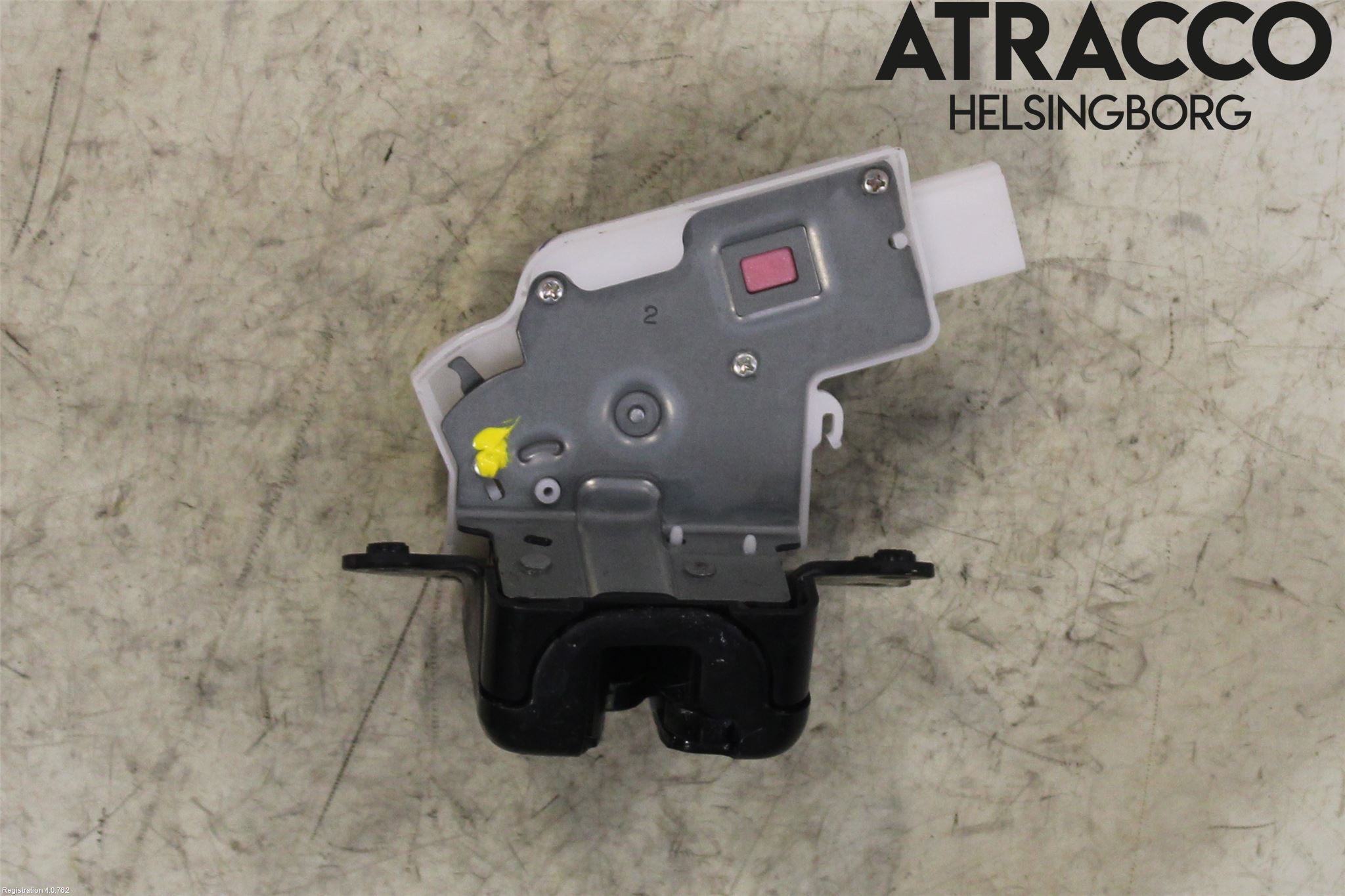 Honda CIVIC 17-22 Låskista Baklucka