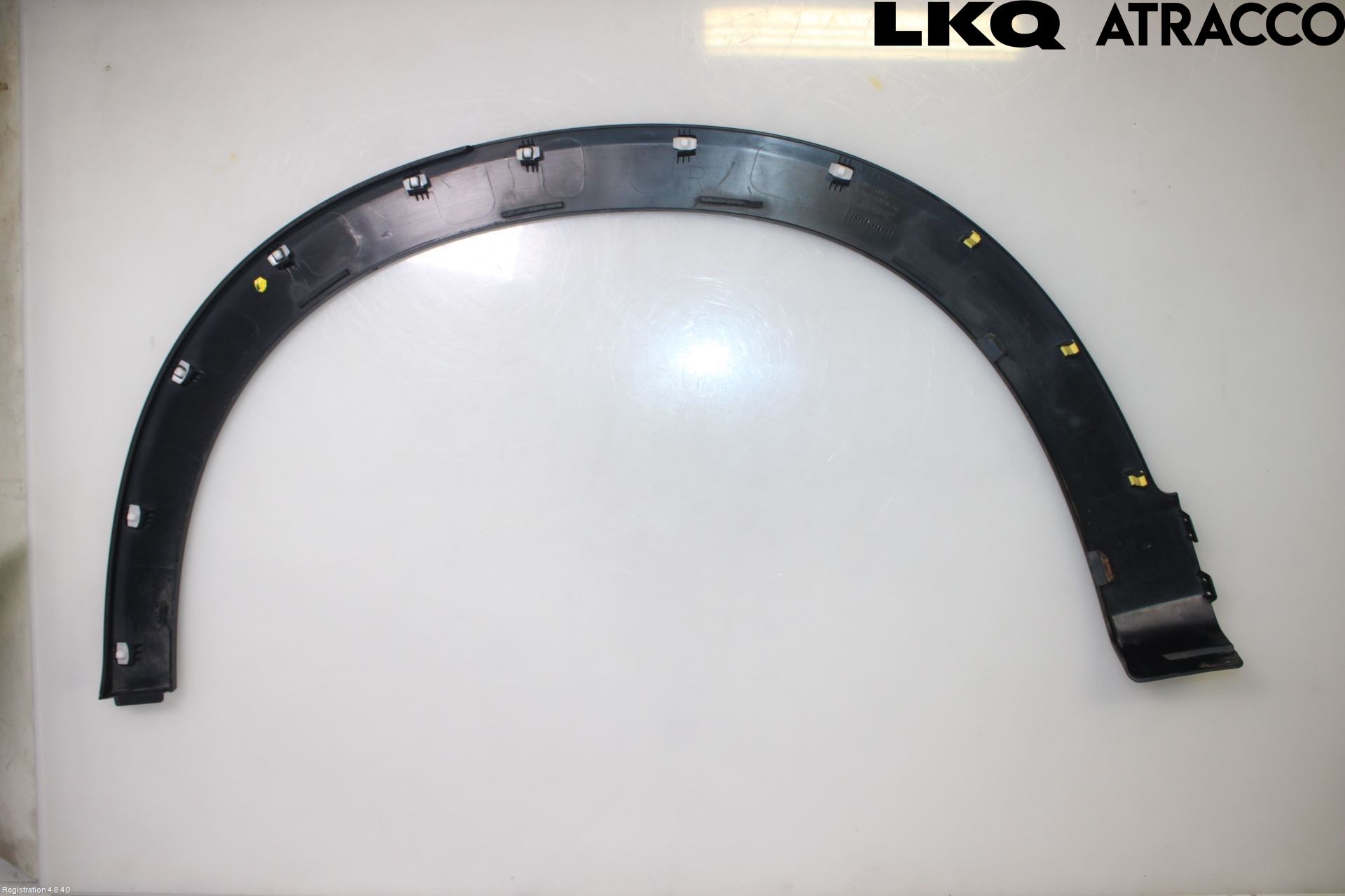 Honda HR-V 15-21 Skärmbreddare