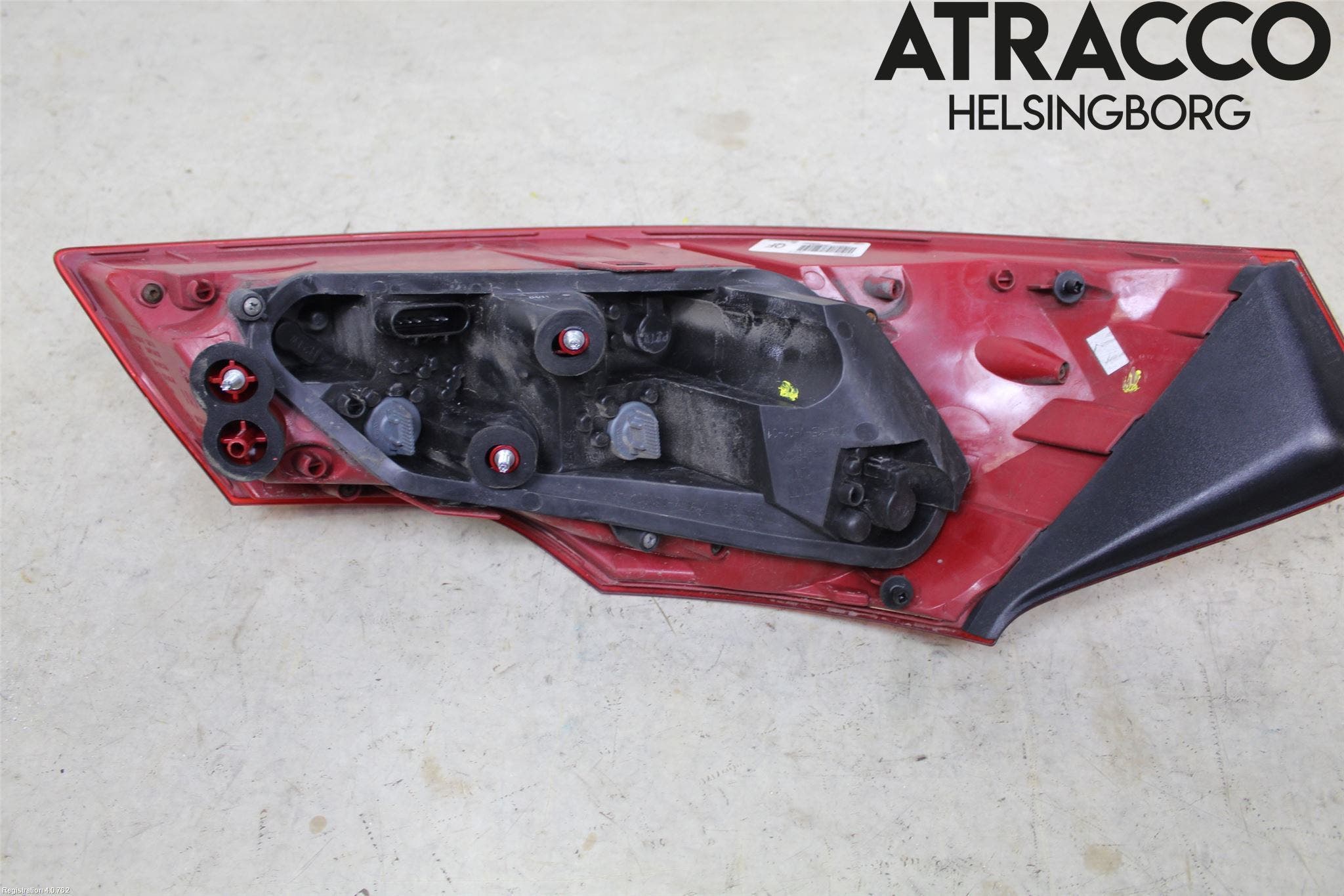 Opel INSIGNIA 09-16 Bakljus Höger