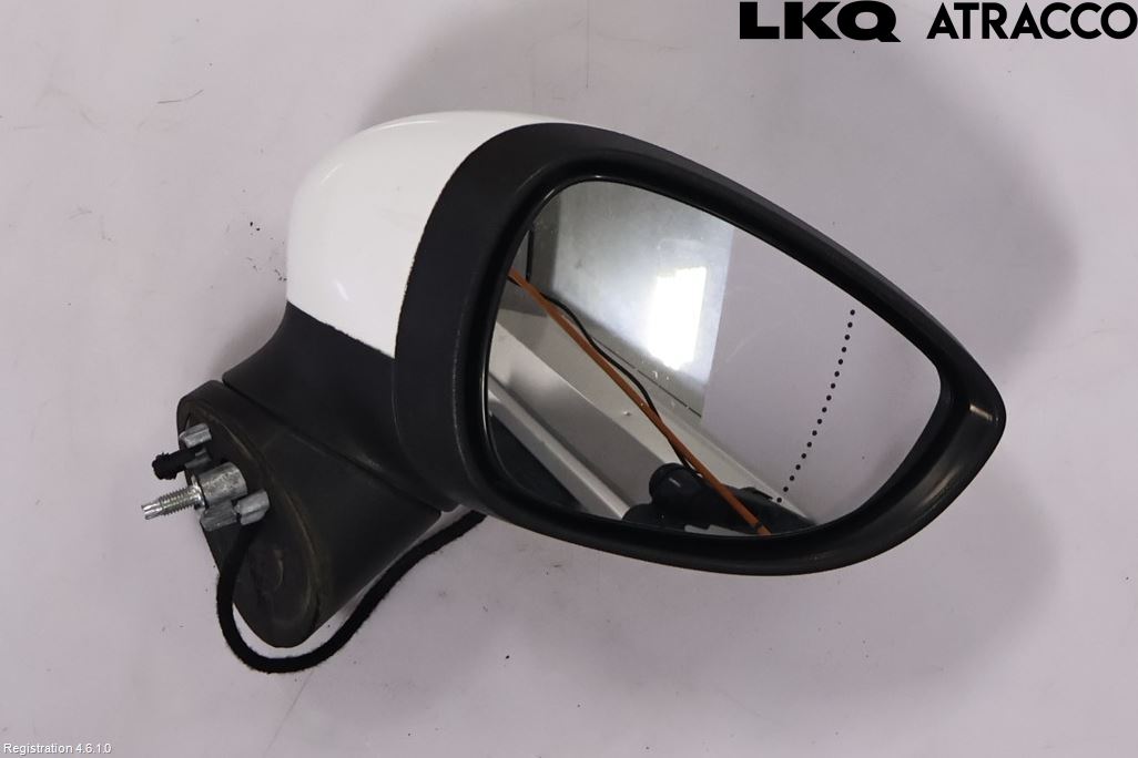 Ford FIESTA 09-12 Spegel Yttre El Hö