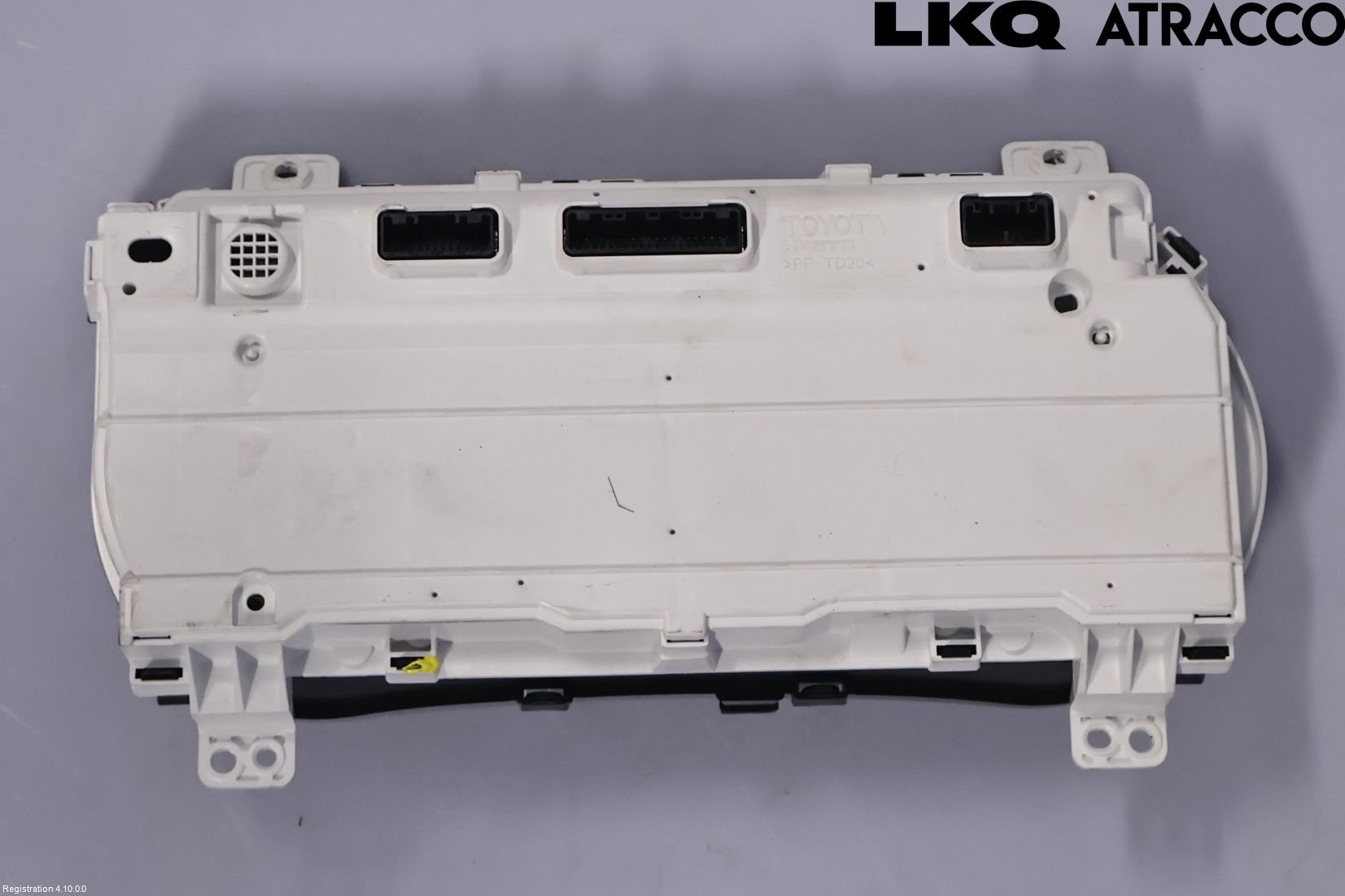 Toyota HILUX 16- Instrument Komb