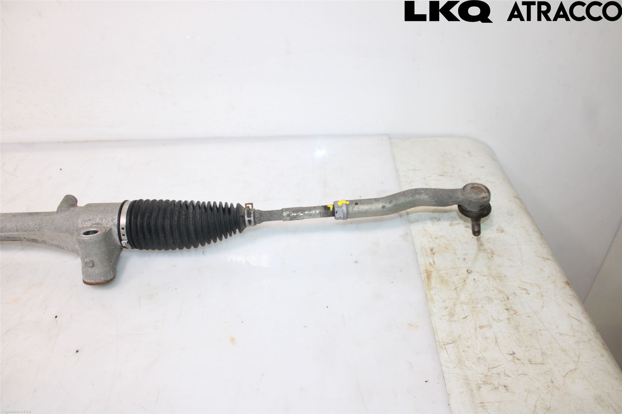 Toyota COROLLA 19- Styrväxel-Snäcka