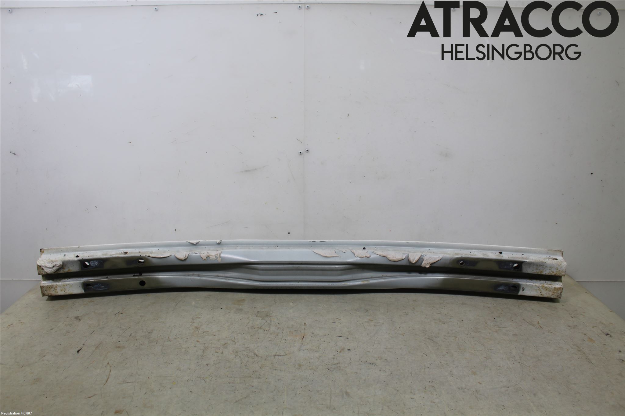 Ford MUSTANG V 05-14 Stötfångarbalk Bak