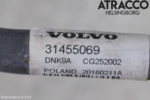 Volvo XC60 14-17 Ac Slang-Rör