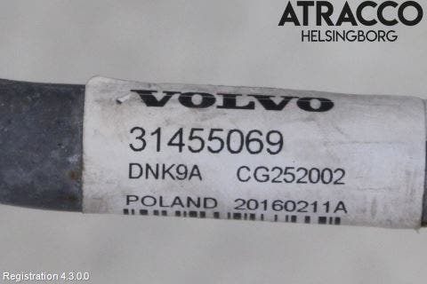Volvo XC60 14-17 Ac Slang-Rör