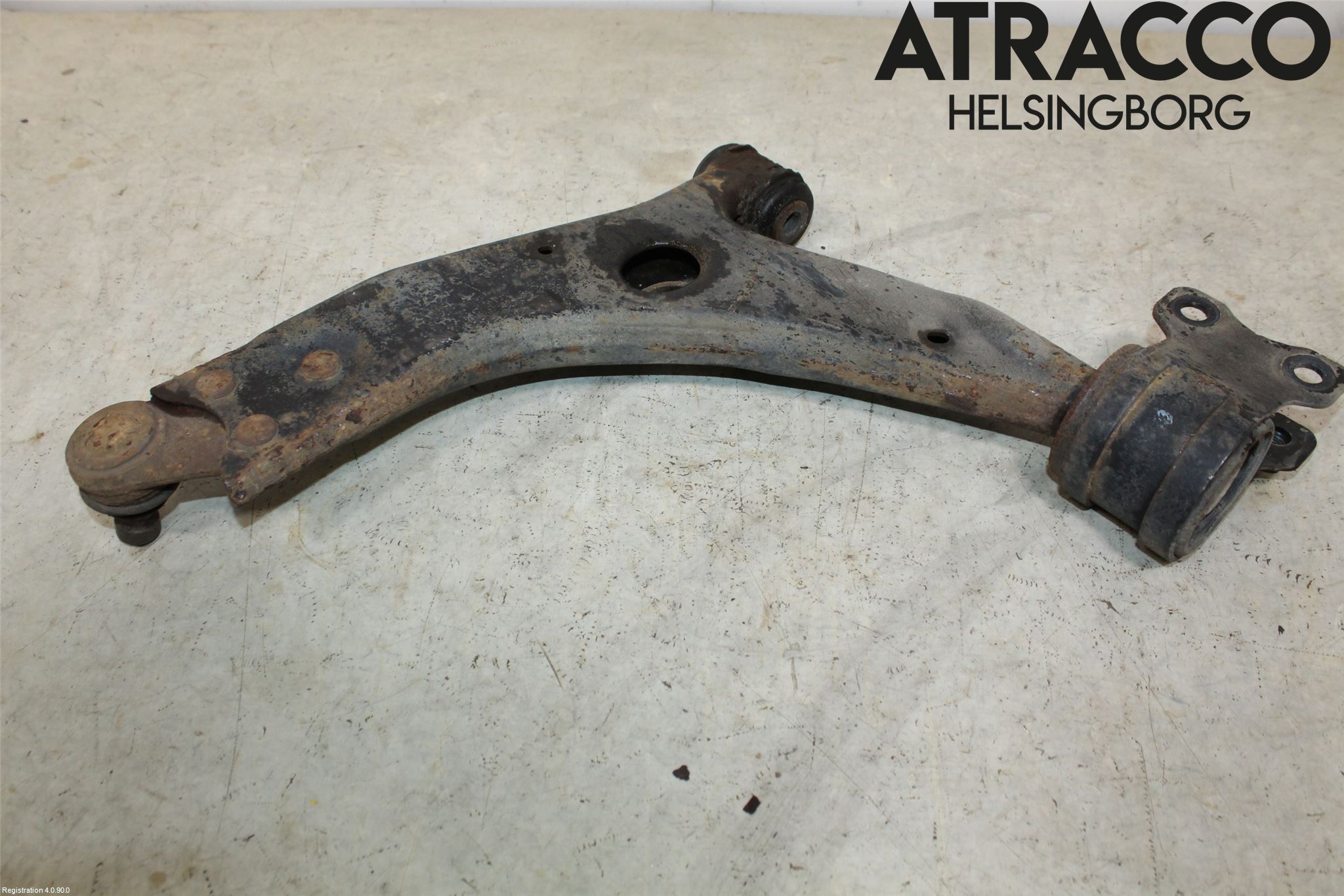 Ford KUGA 08-12 Bärarm Fram Undre Hö