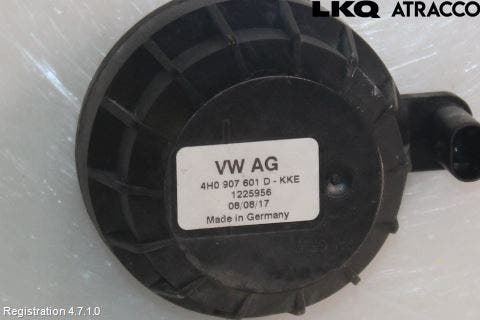 Audi A5 17- Styrenhet Övrigt