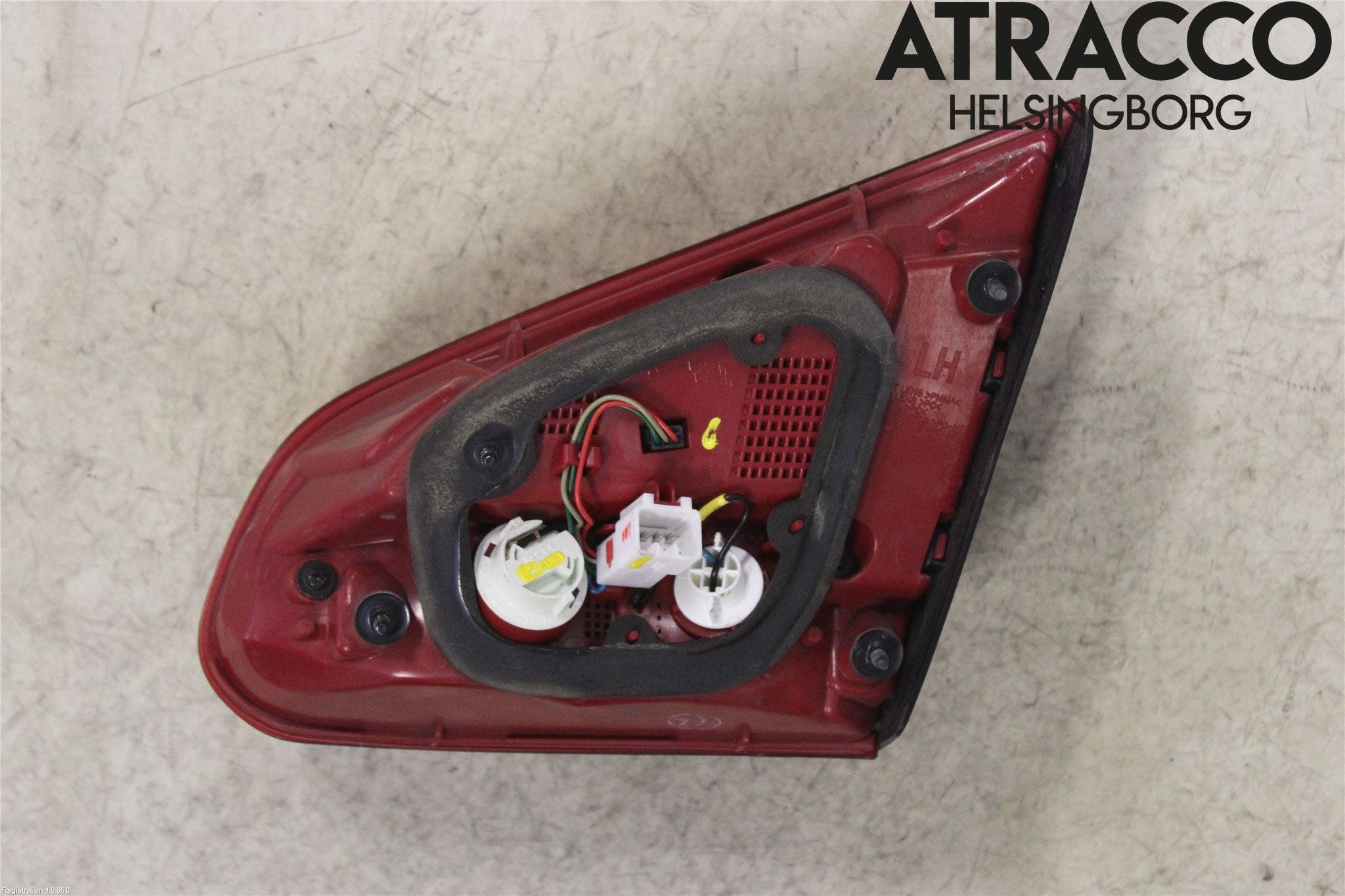 Kia CEED 12-18 Bakljus Lucka Vä