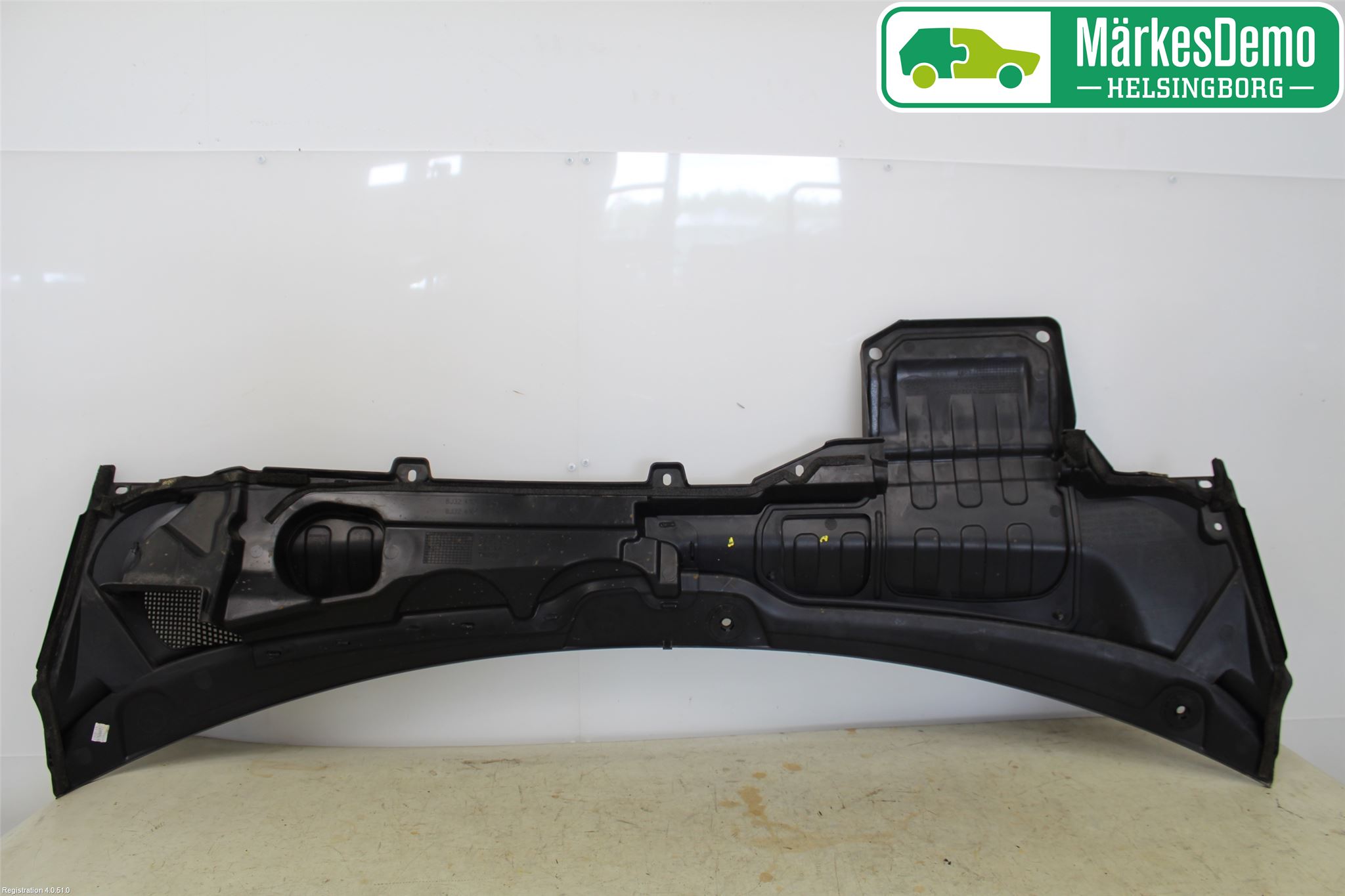 Landrover LAND ROVER RANGE ROVER EVOQUE (L538) 11-18 Torpedplåt-Torpedplast