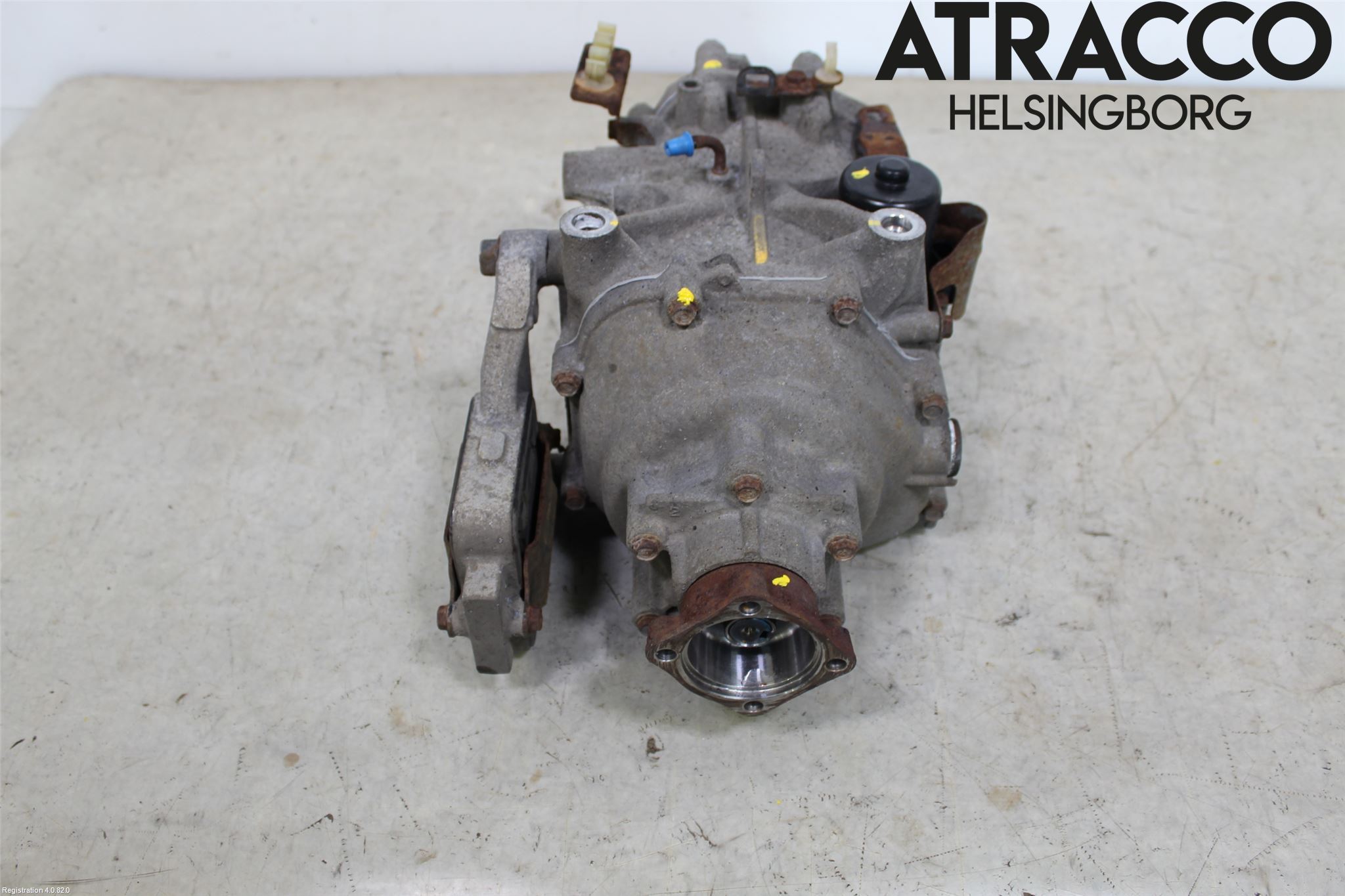 Honda CR-V 13-18 Bakväxel-Diff