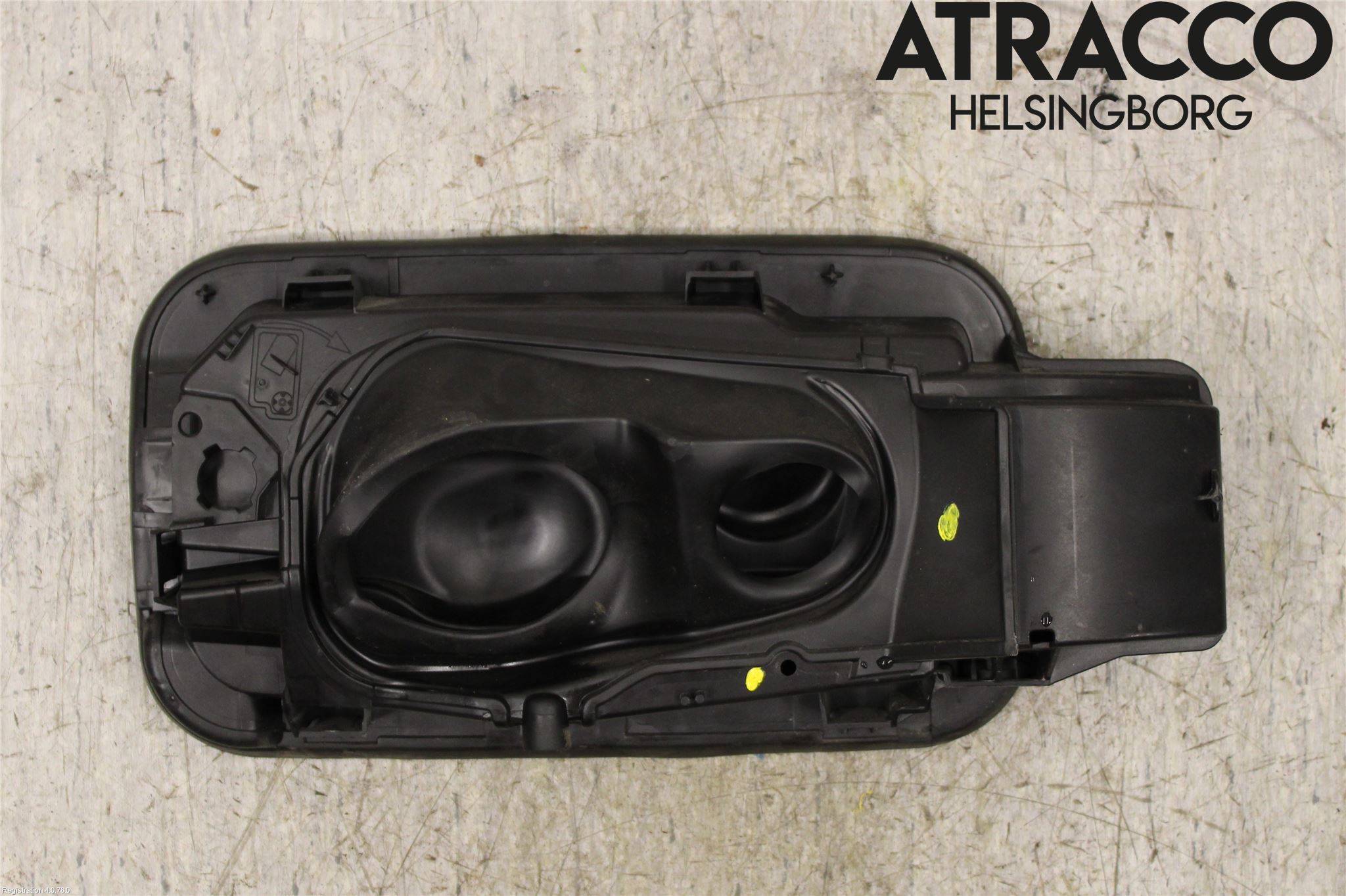 Citroen BERLINGO/E-BERLINGO 19- Tanklucka