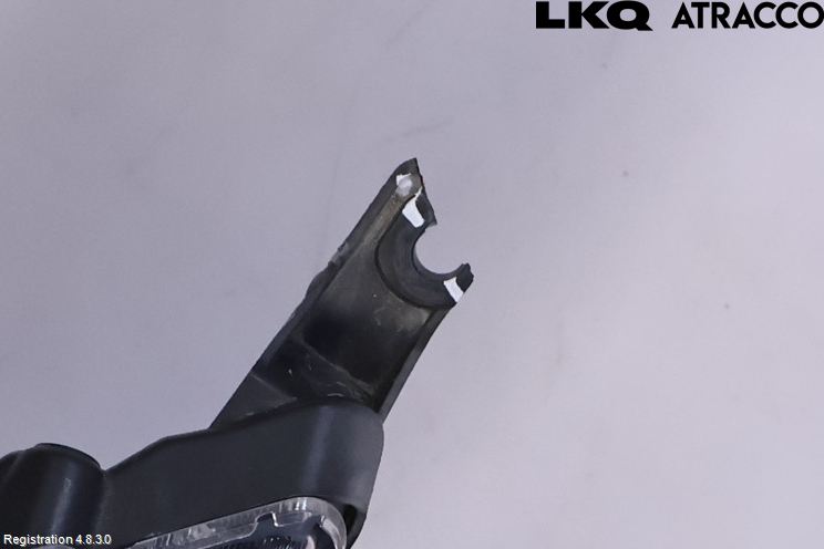 Nissan JUKE 14-19 Positionsljus Fram Vä