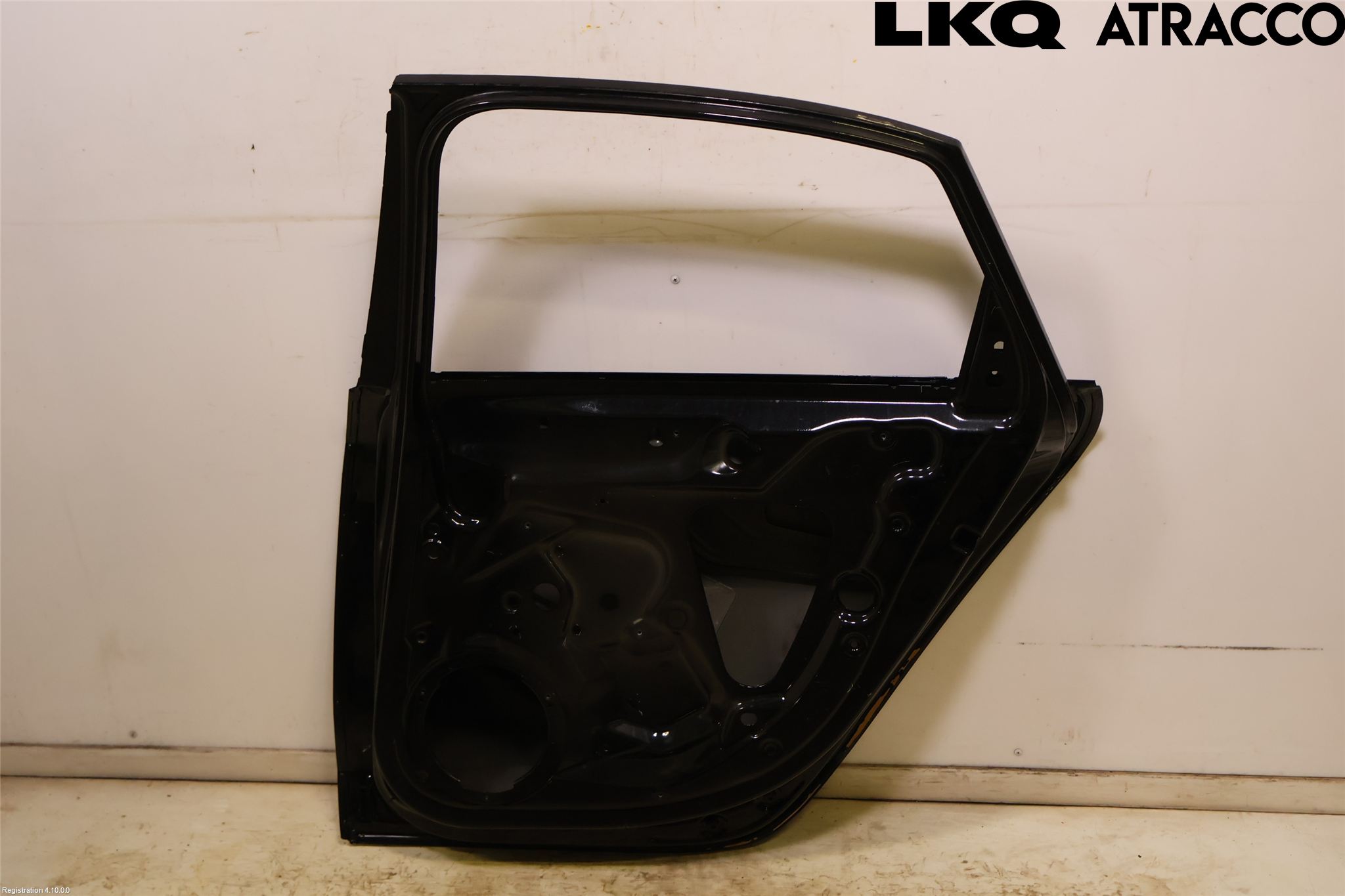 Audi A4/S4 08-11 Dörr Bak Höger