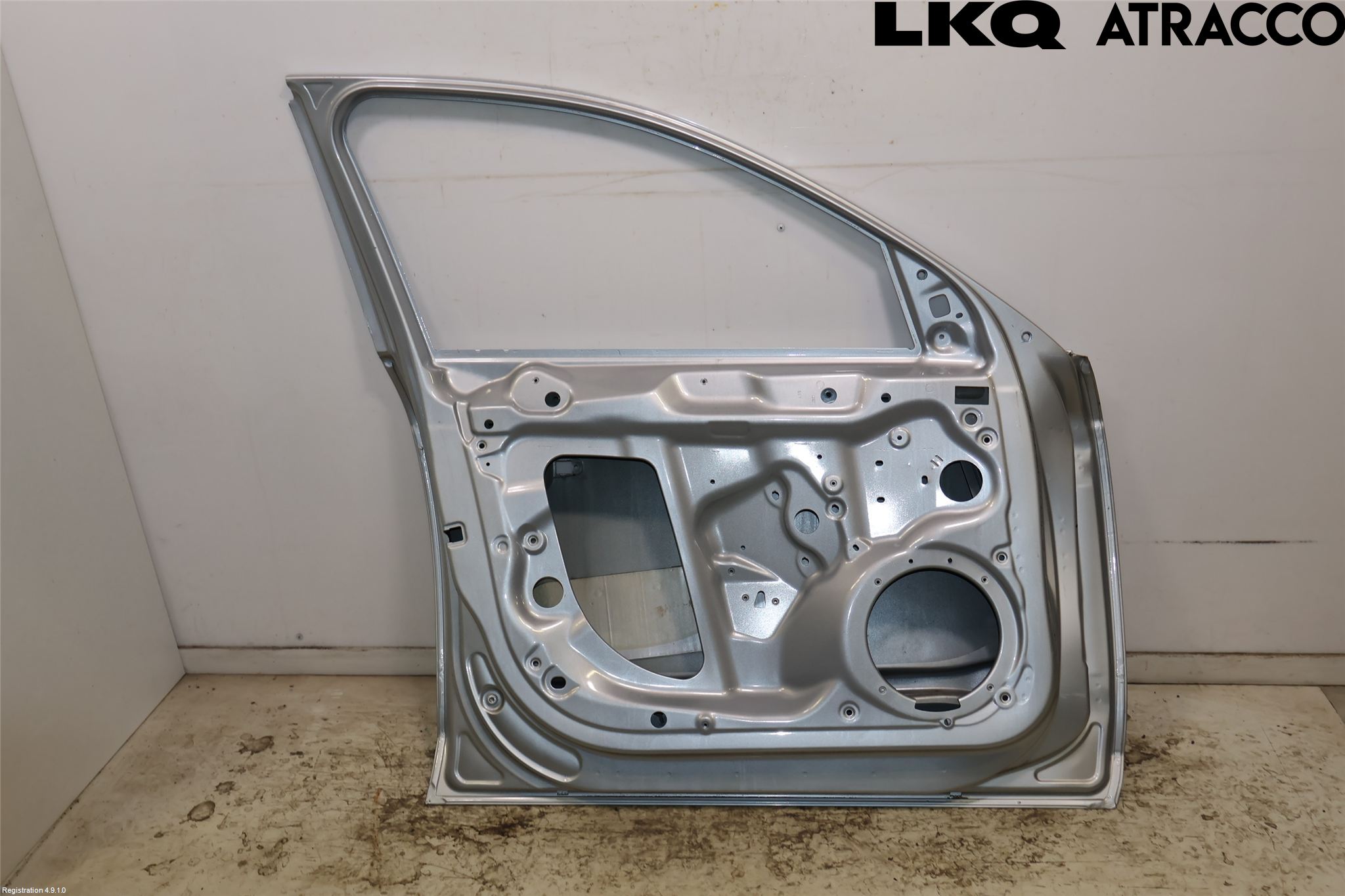 Audi A4 12-15 Dörr Fram Vänster