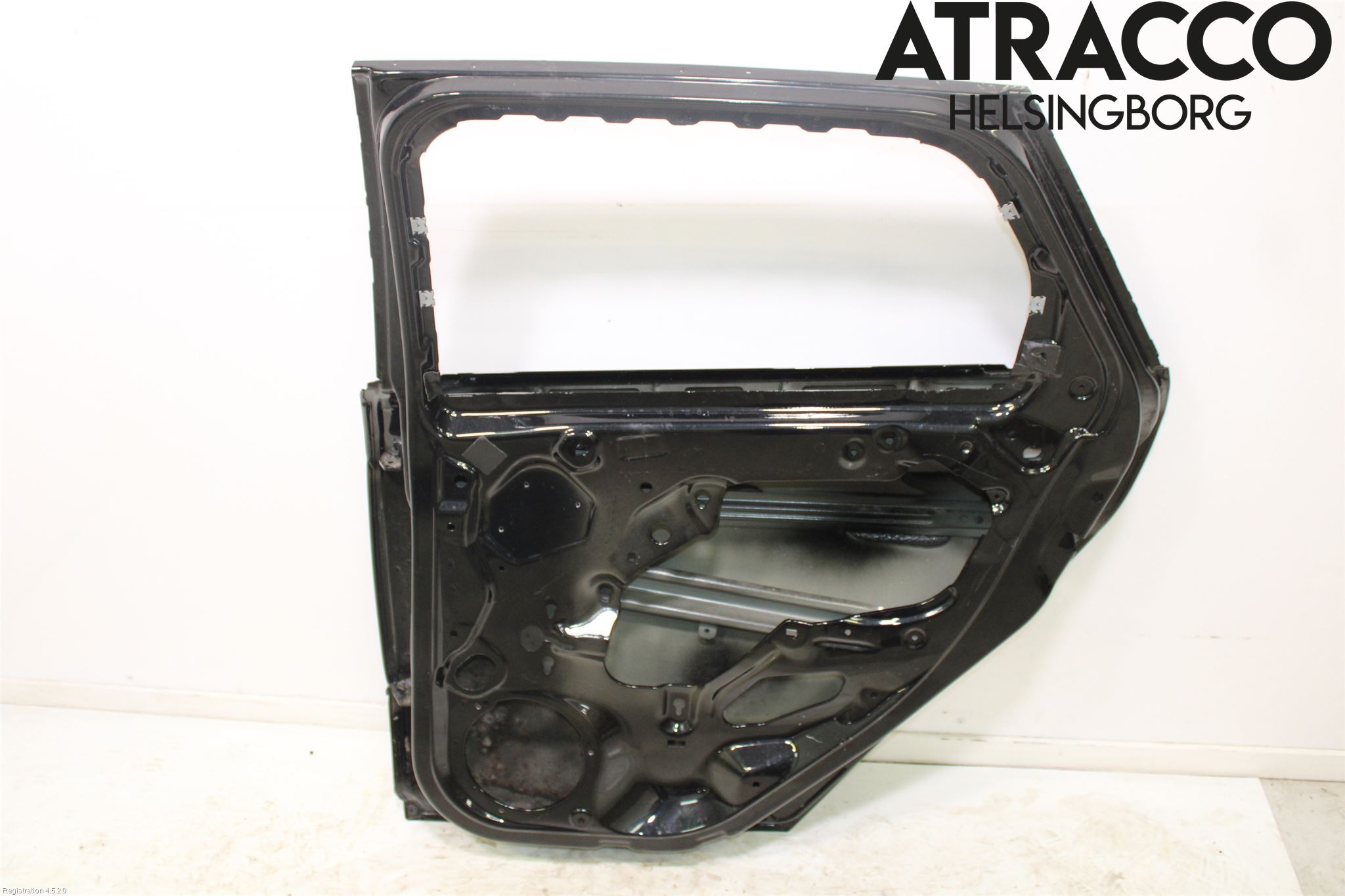Ford FOCUS 11-14 Dörr Bak Höger