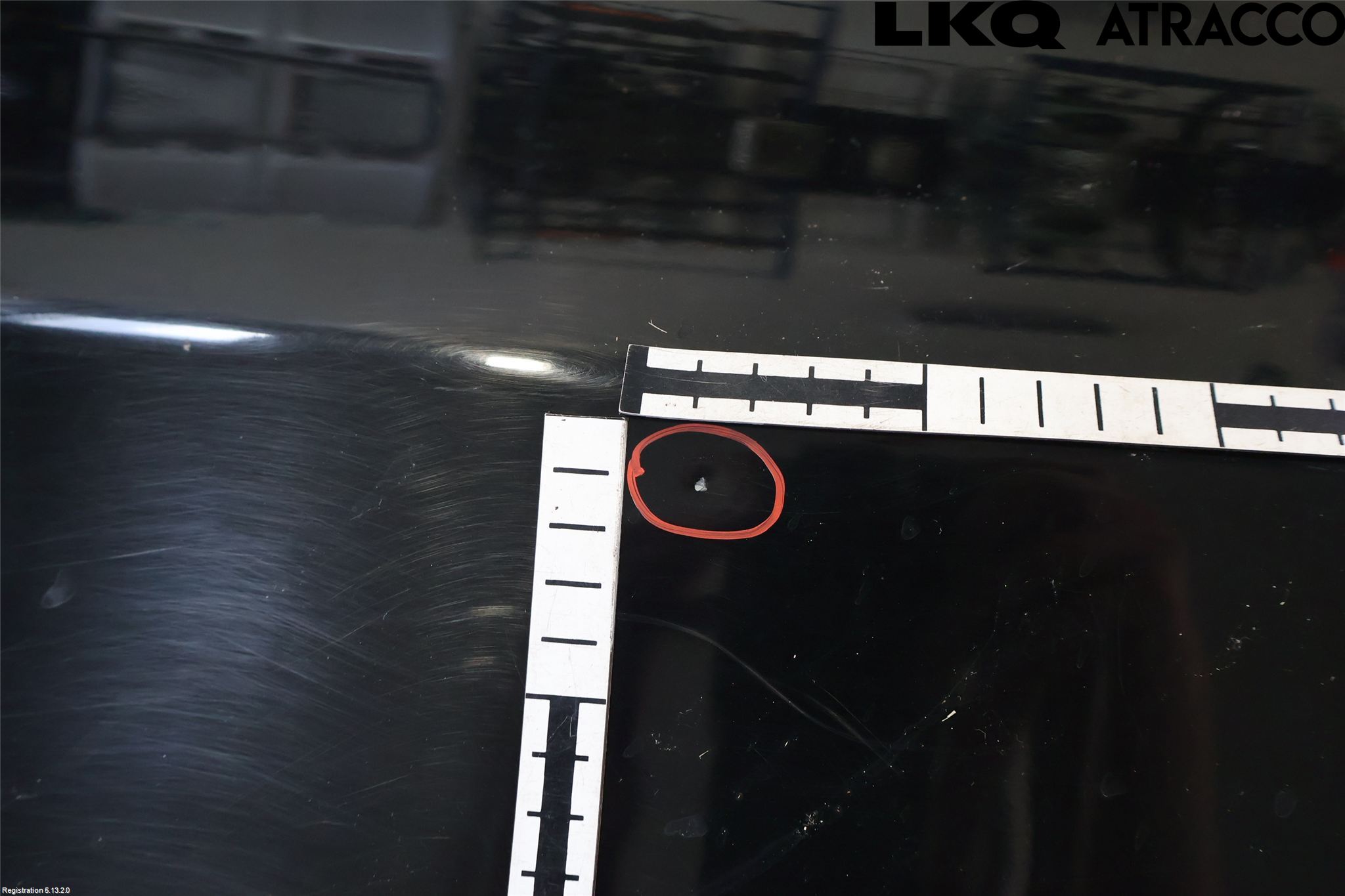 Kia PICANTO 12-17 Dörr Bak Höger