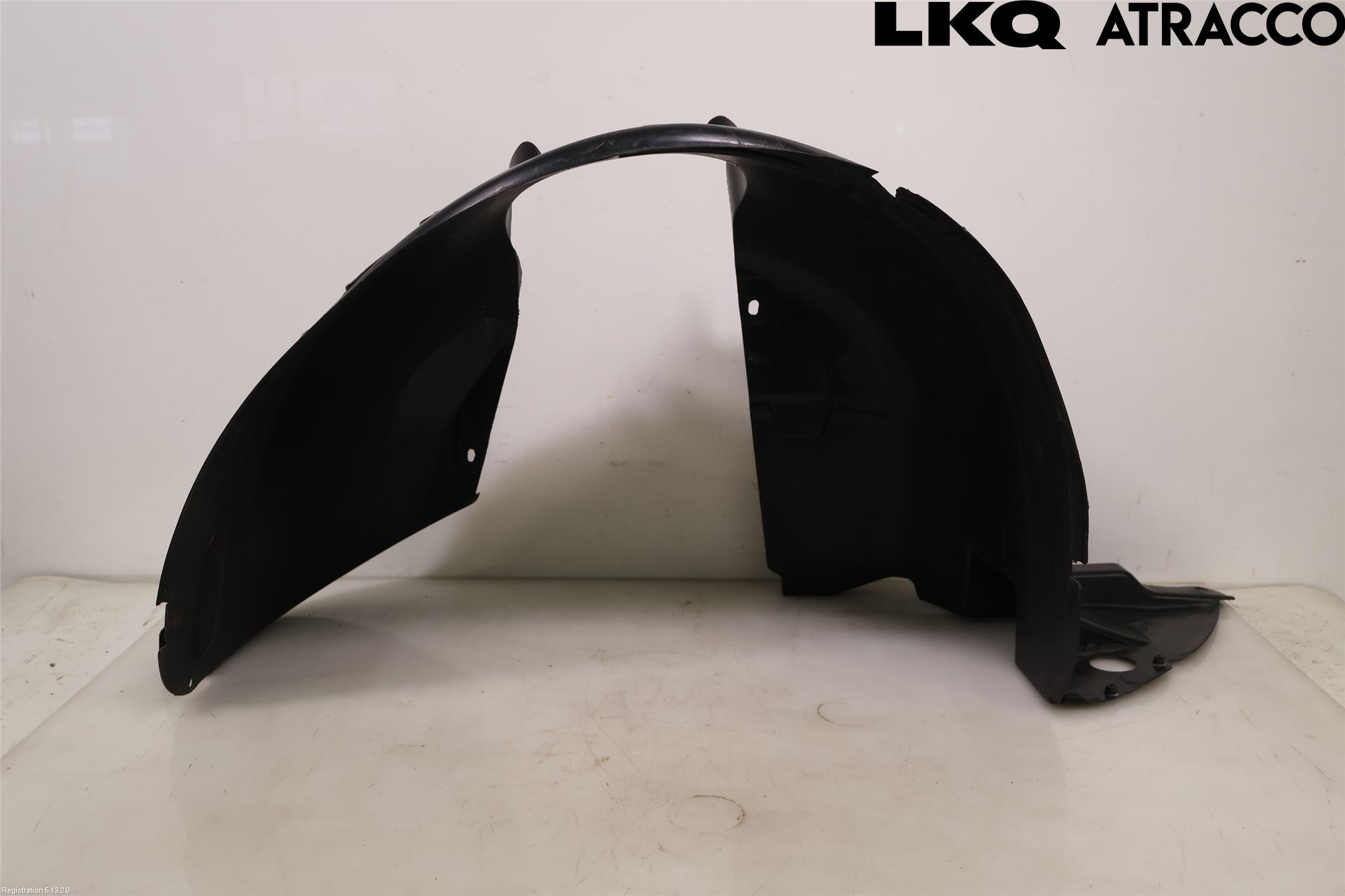 Citroen C4 CACTUS 14-20 Skärm Inner