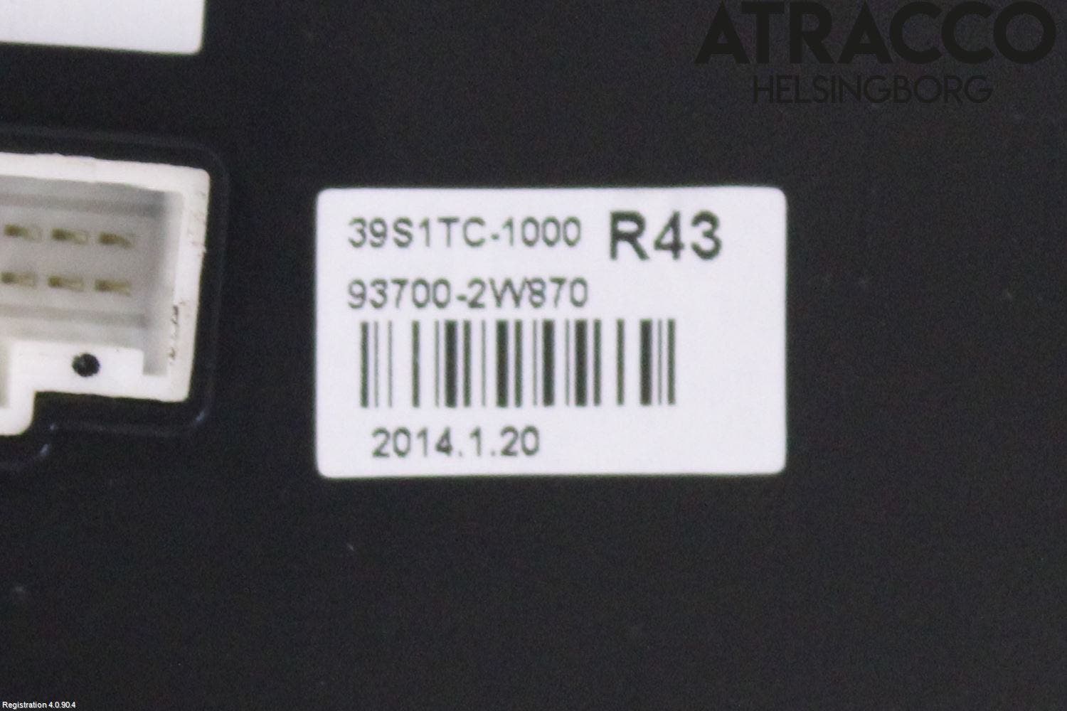 Hyundai SANTA FE 13-18 Strömställare Multifunktion