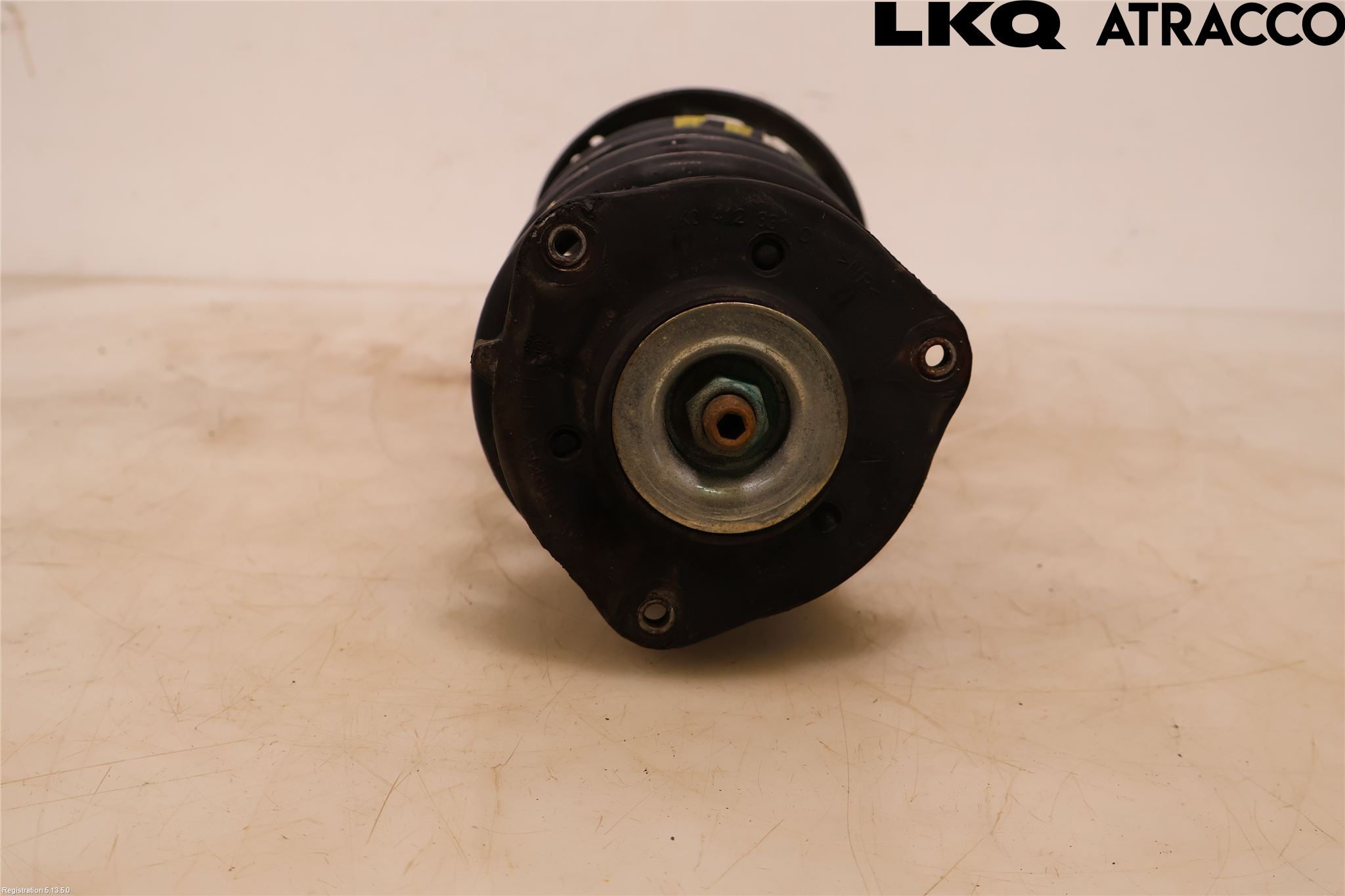Volkswagen VW TIGUAN 07-16 Fjäderben Fram Höger