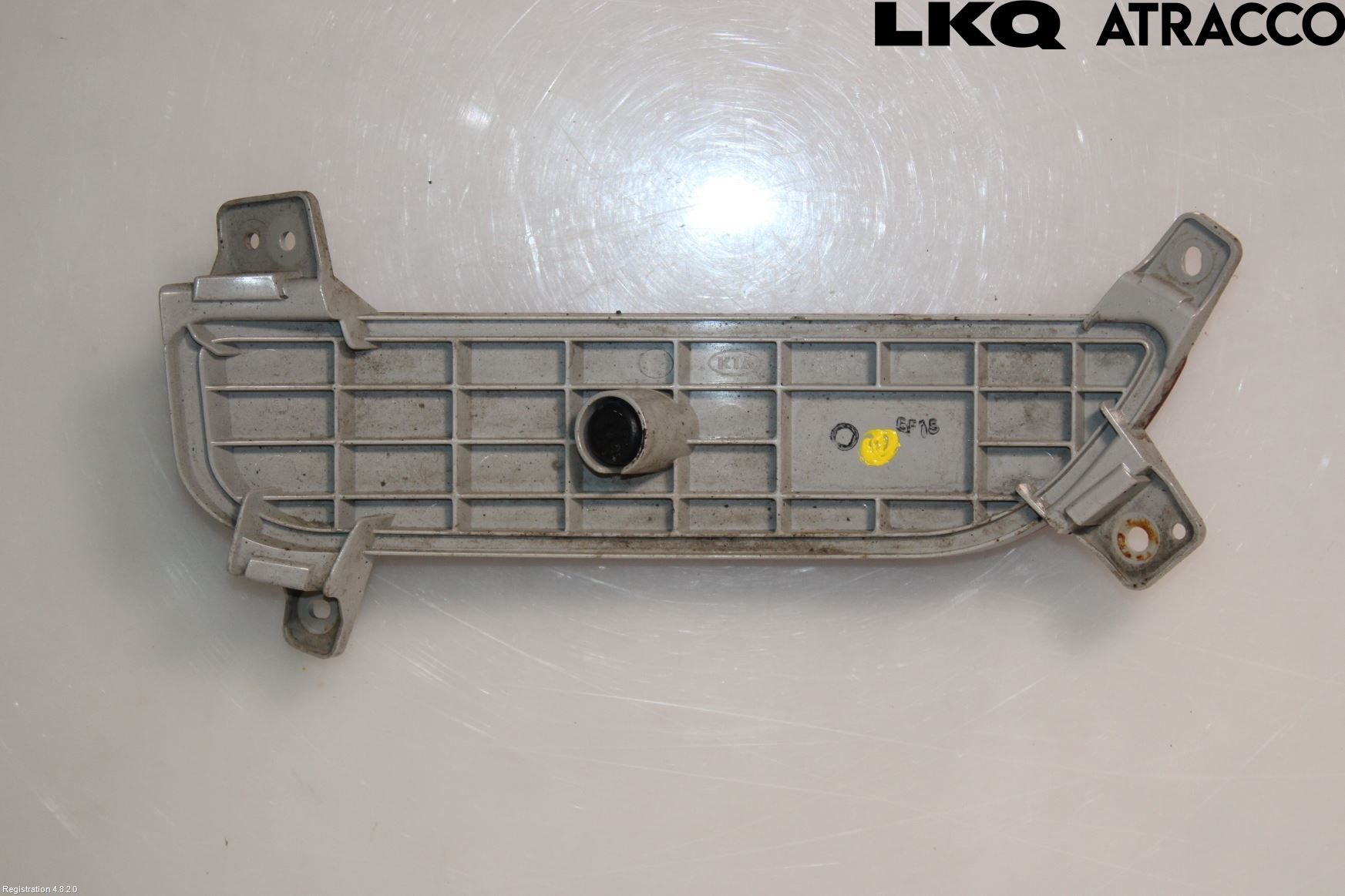 Kia CEED 12-18 Dimljus/Reflex Bak