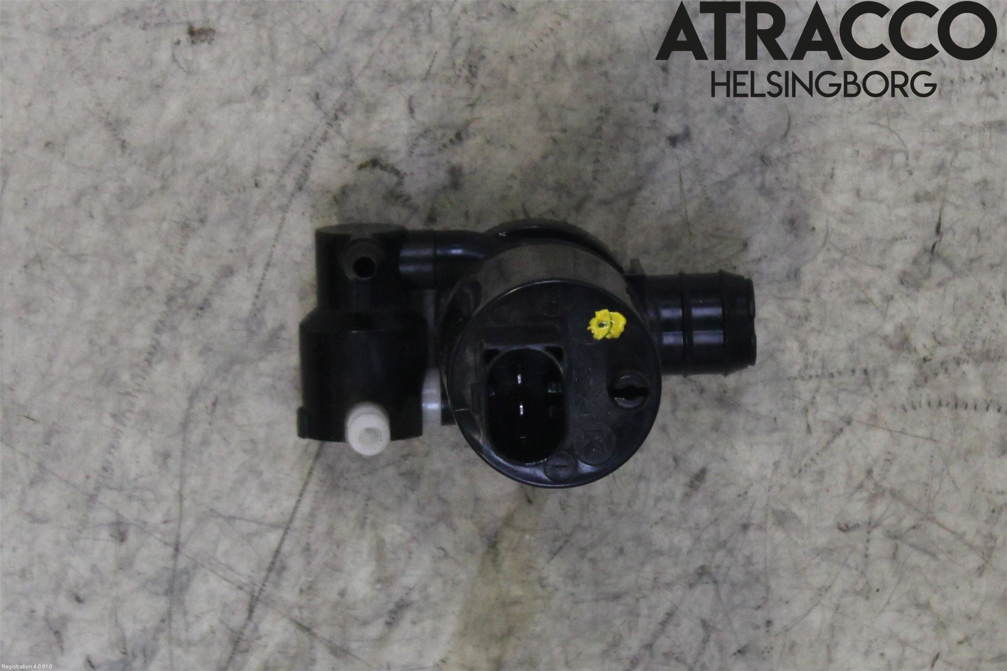 Volvo XC90/RECHARGE 16- Spolarpump Vindruta
