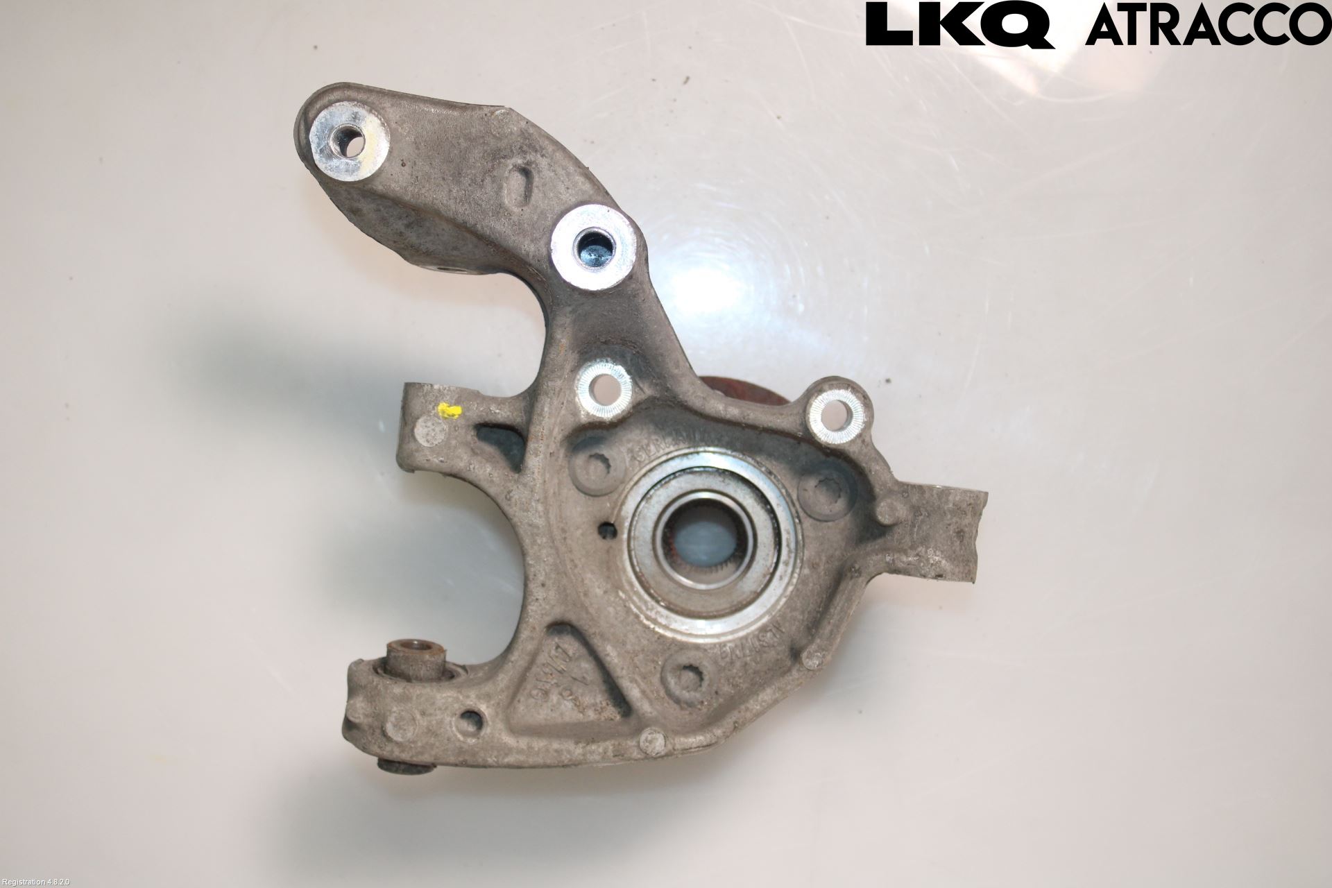 Seat LEON 13-20 Hjullagerhus-Spindel Hö B