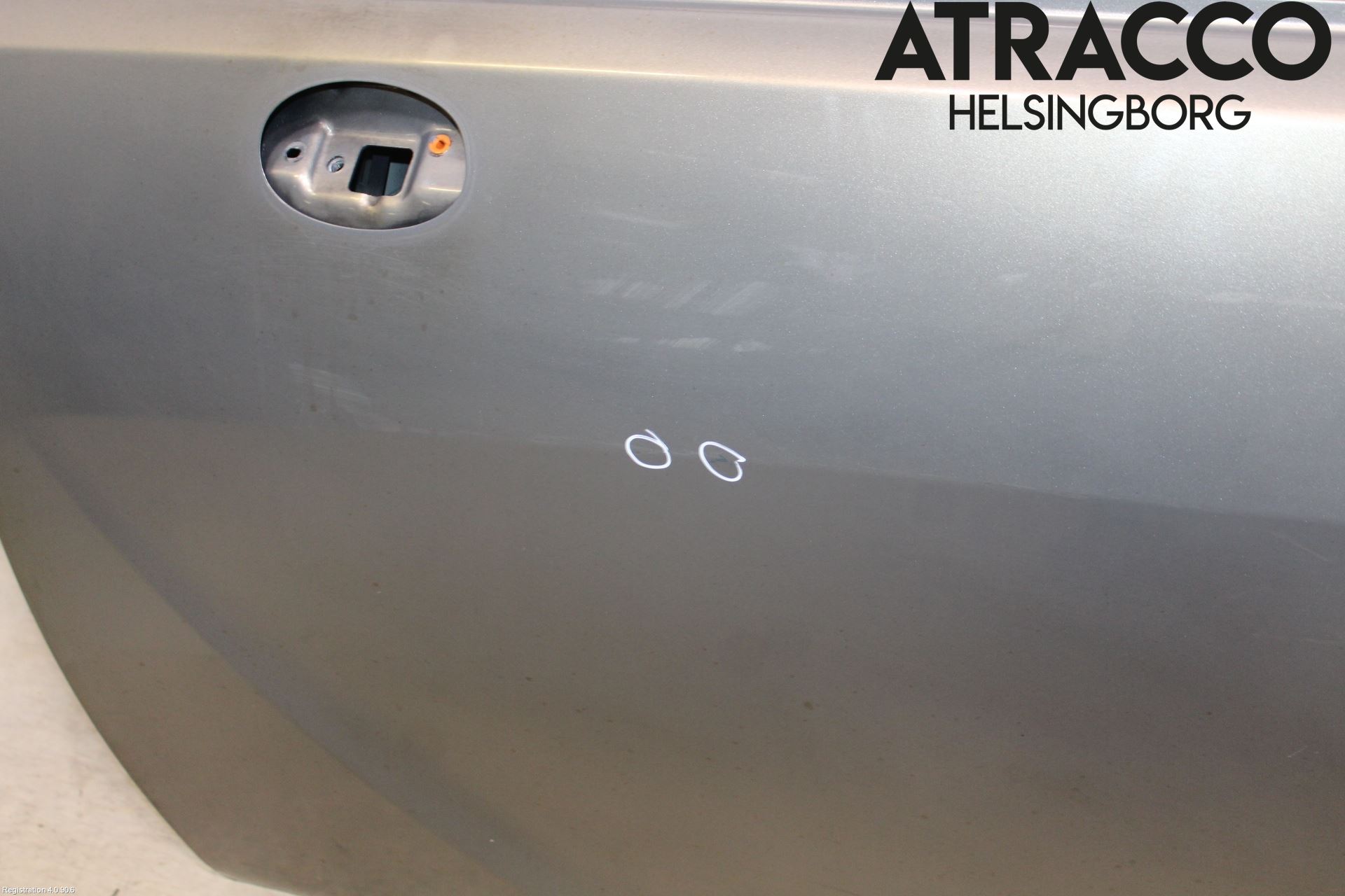 Opel MERIVA B 10-17 Dörr Fram Vänster