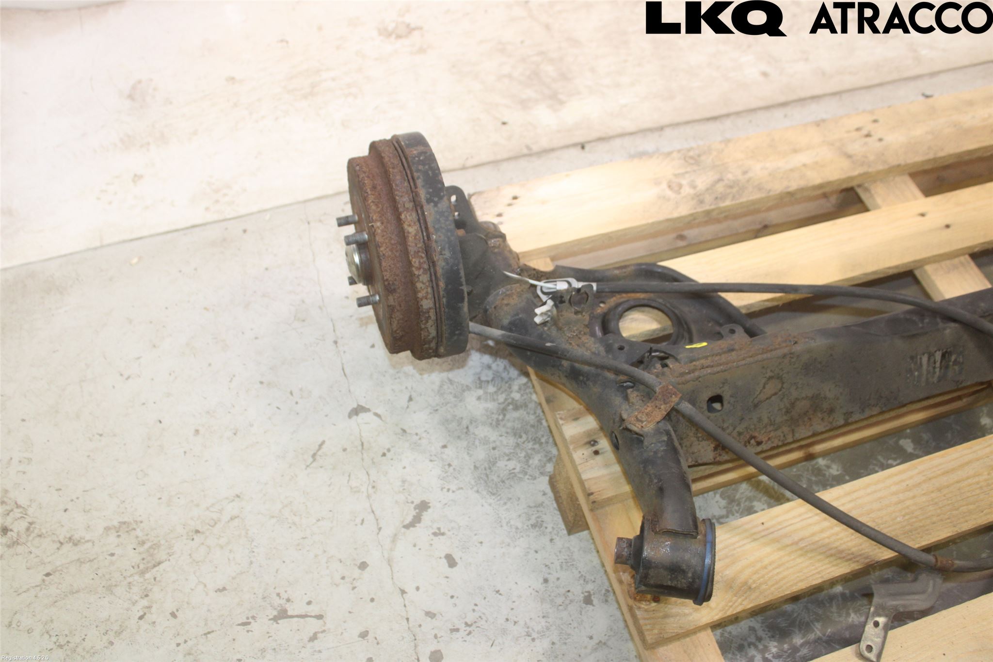 Nissan NOTE E12 14-20 Bakaxel