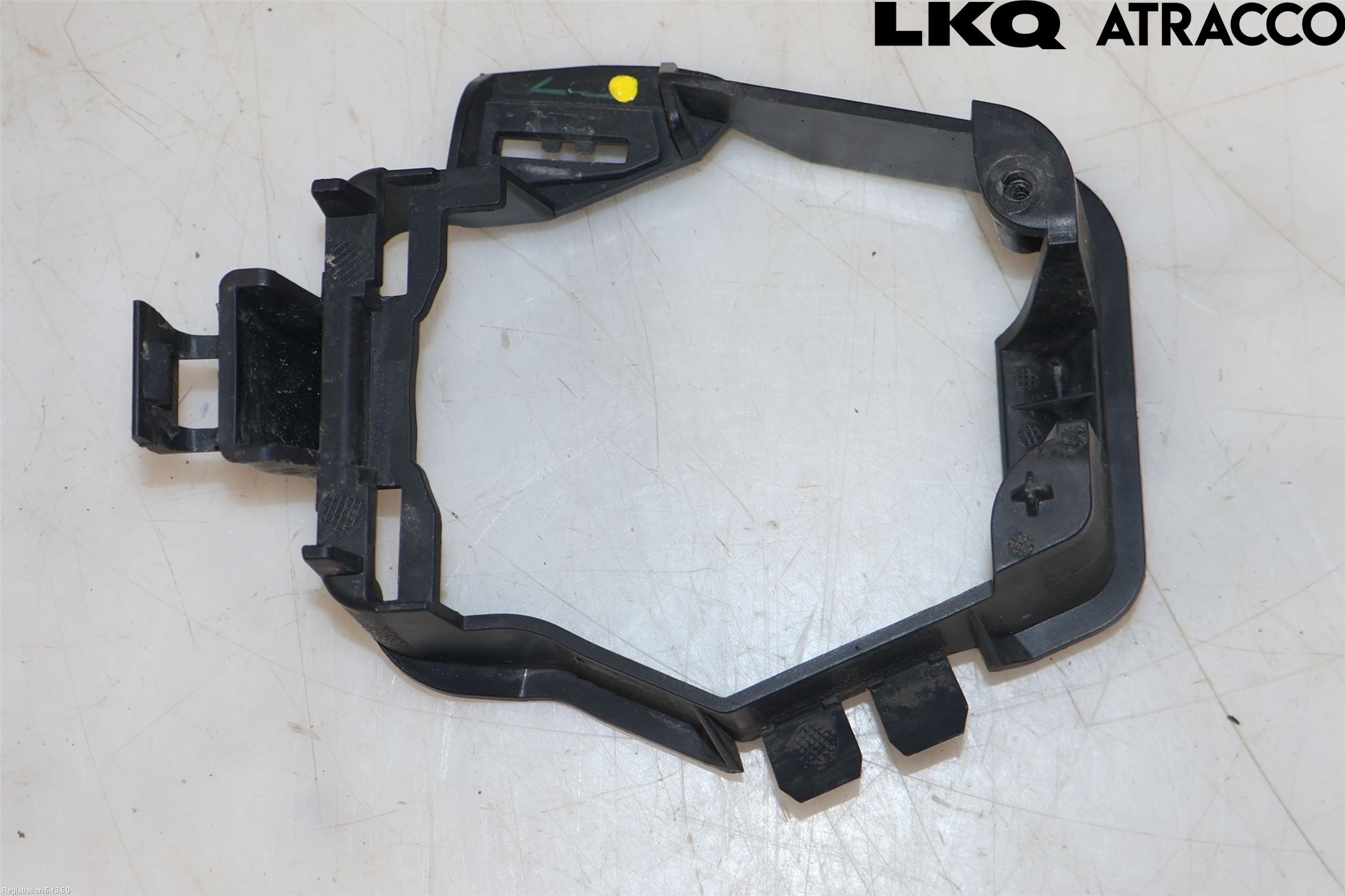 Citroen C3 10-17 Dimljus-Varselljus Fram
