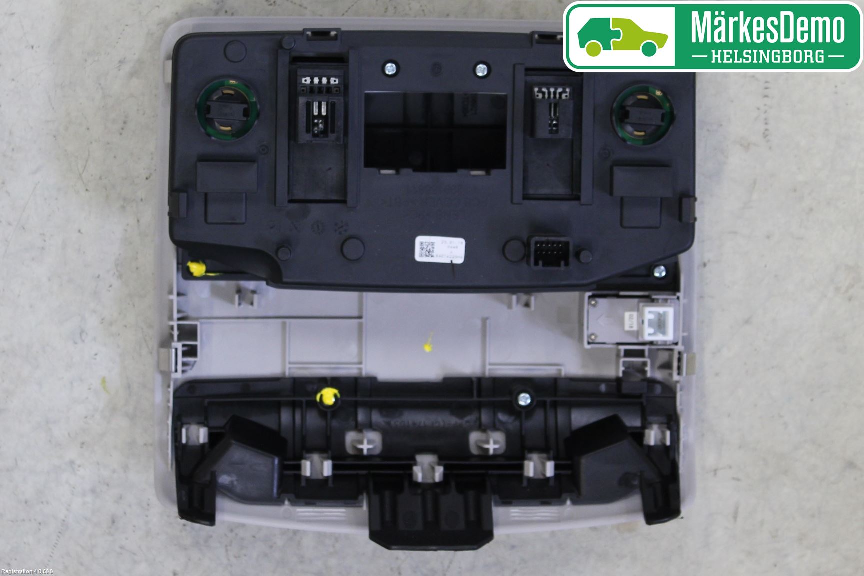 Mitsubishi ECLIPS CROSS Innerbelysning