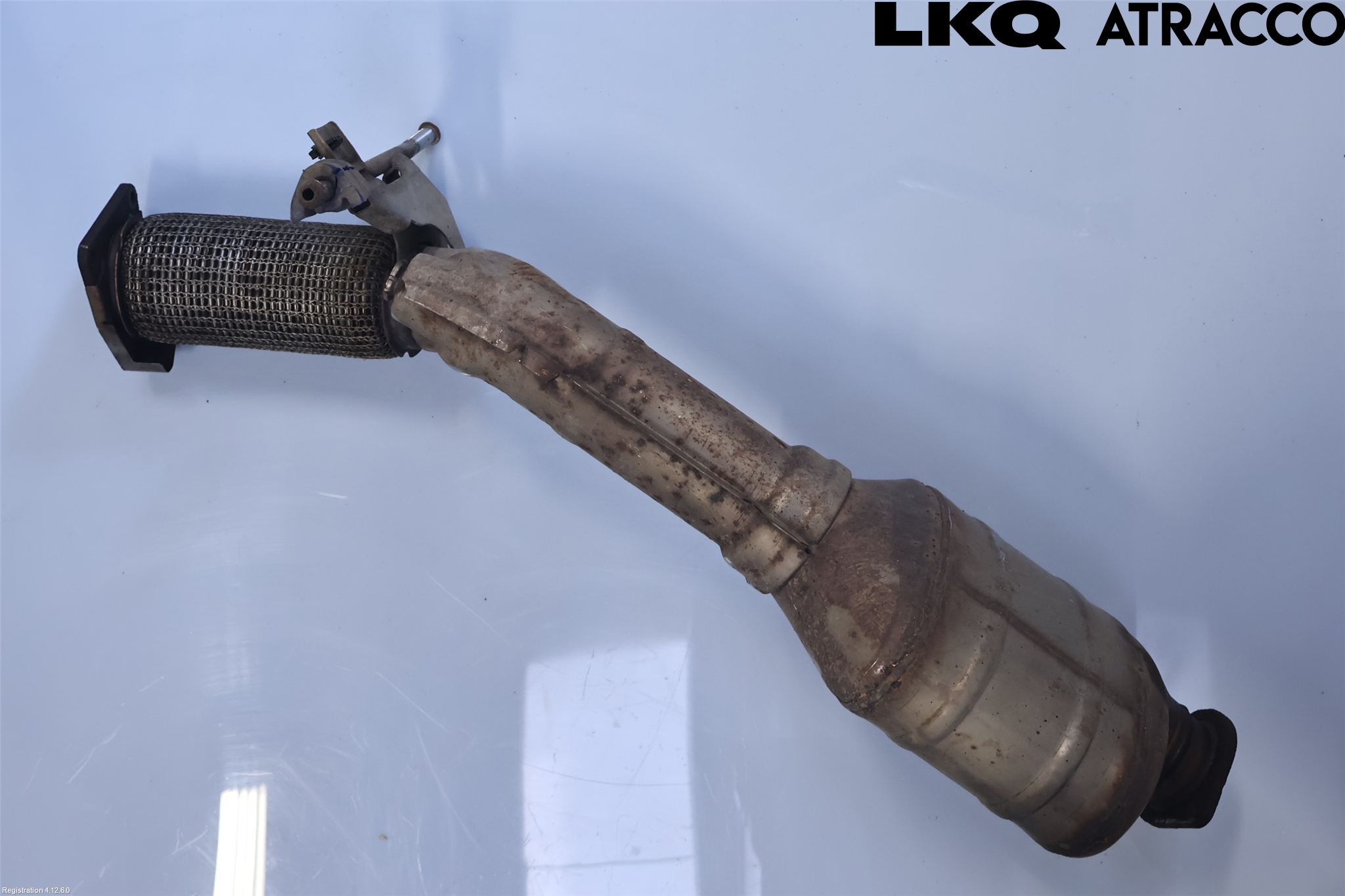 Volvo V60 CROSS COUNTRY 19- Avgas Partikelfilter