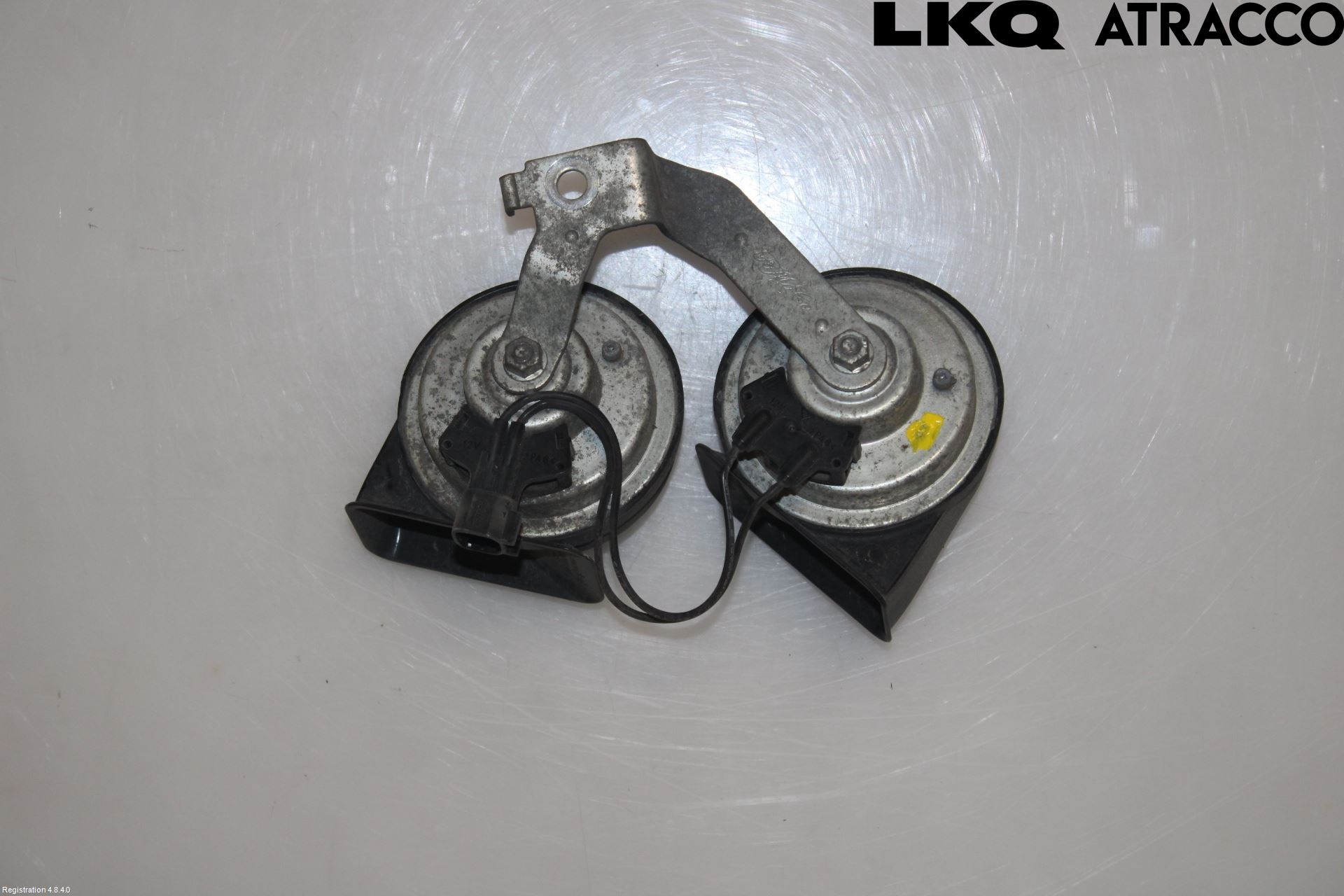 Ford S-MAX 06-15 Signalhorn