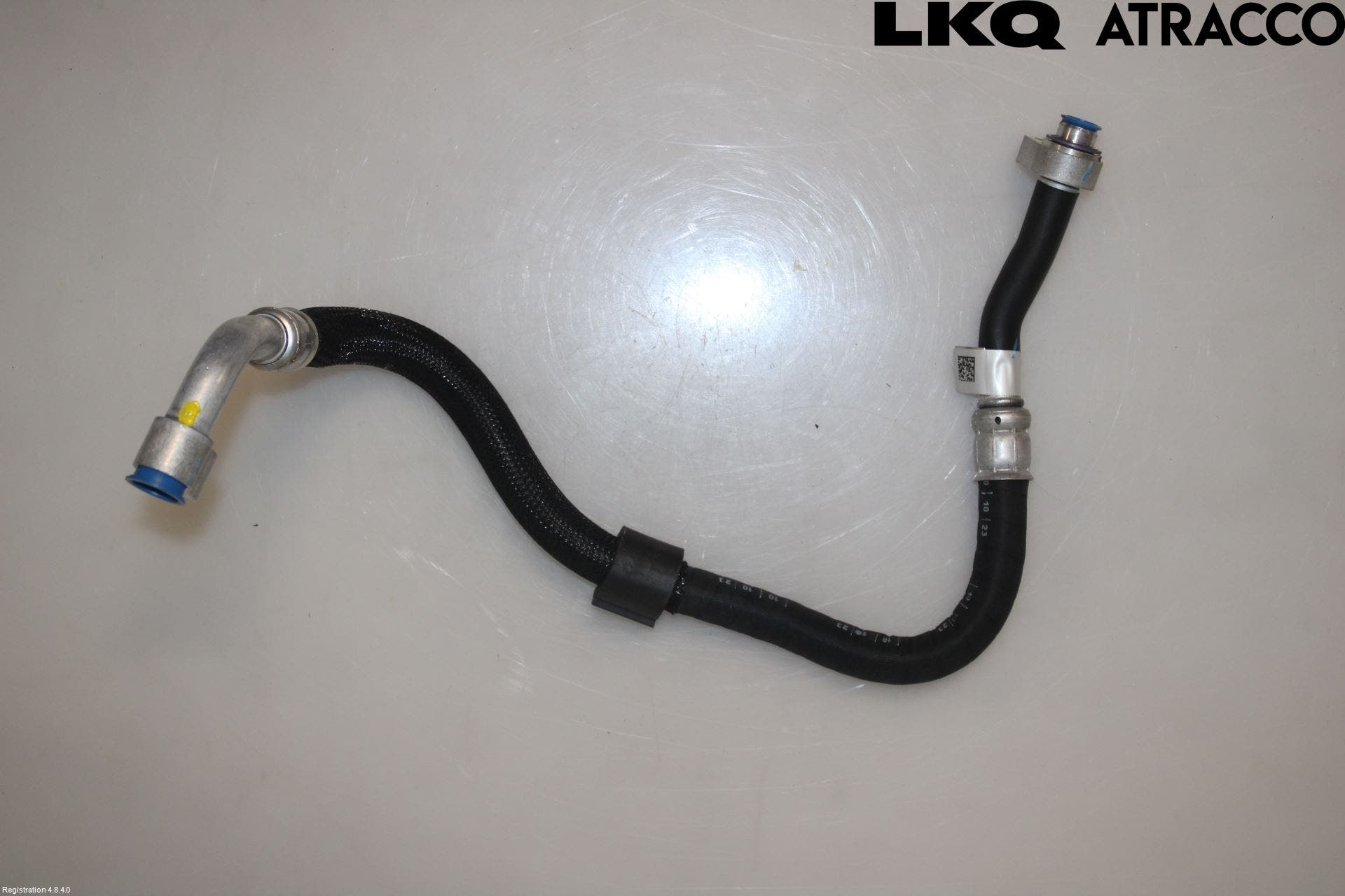 BMW 1 F40 19- Ac Slang-Rör